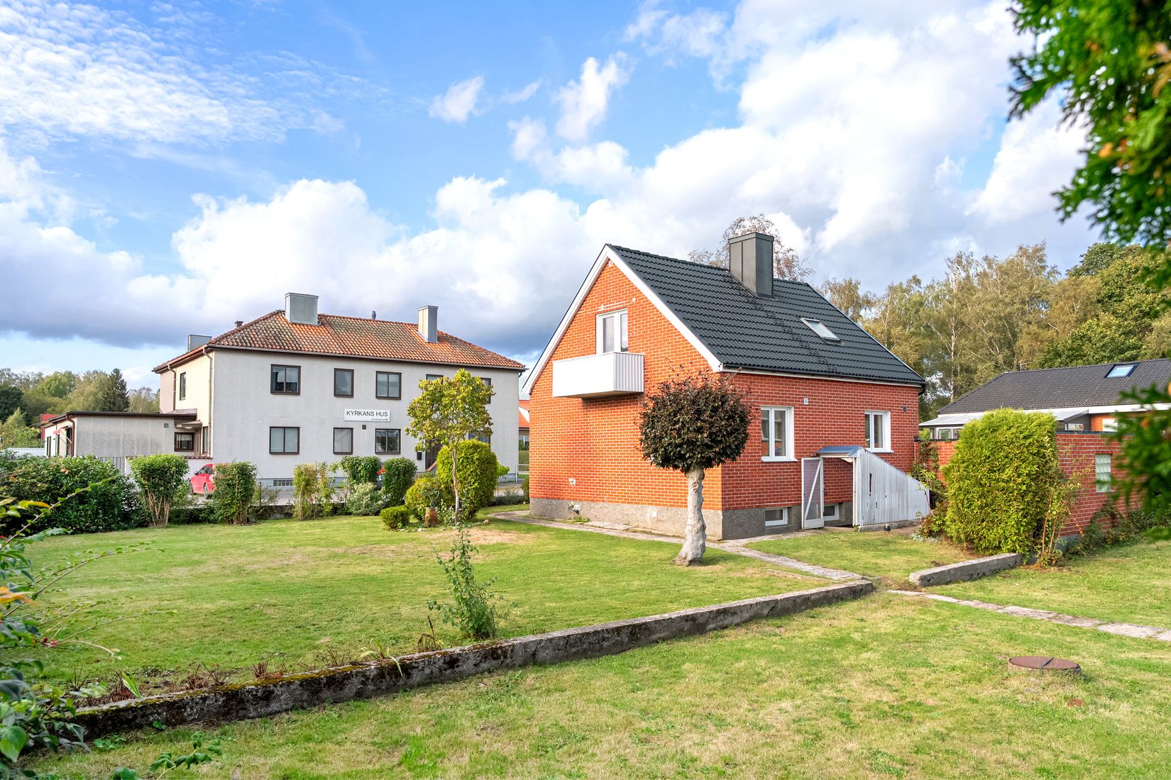 Villa, Barnekowsgatan 2, Sösdala, Hässleholm