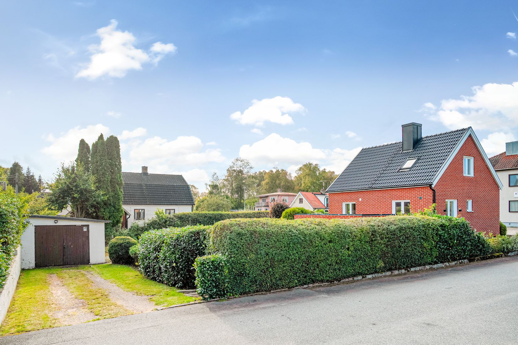 Villa, Barnekowsgatan 2, Sösdala, Hässleholm