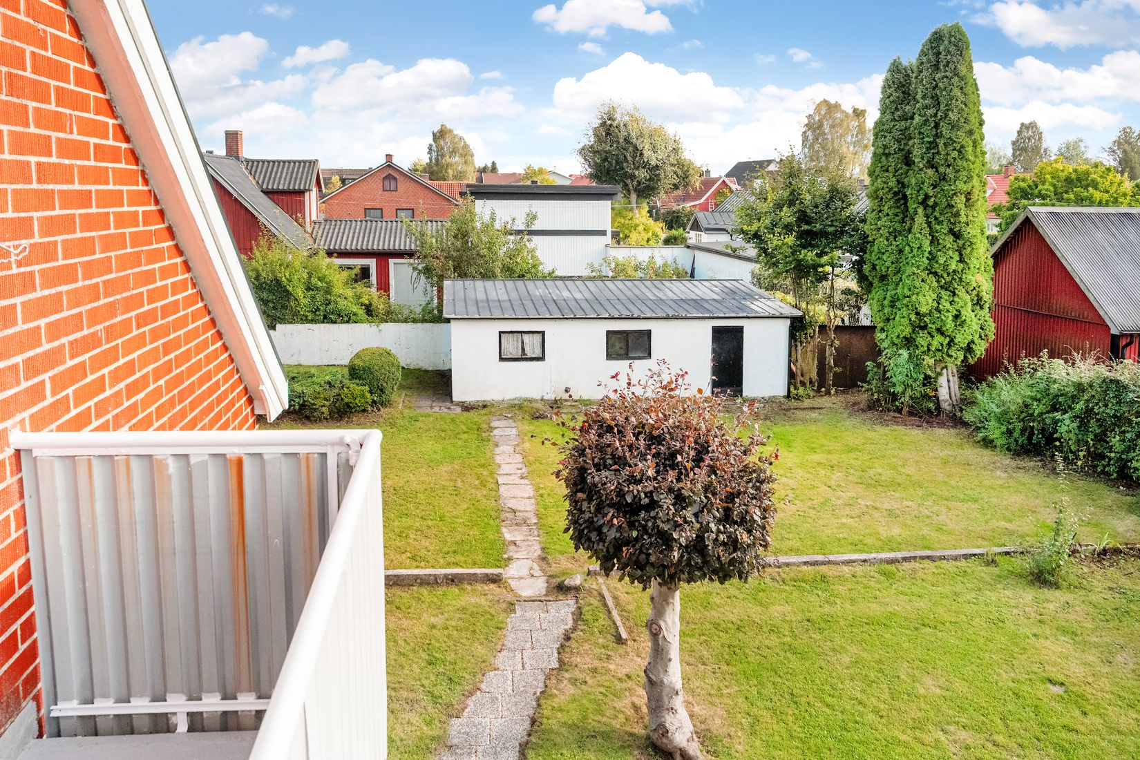 Villa, Barnekowsgatan 2, Sösdala, Hässleholm