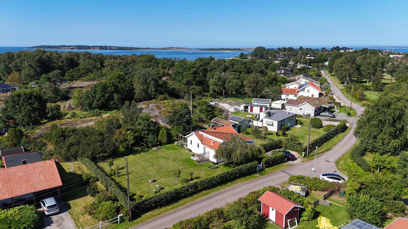 Villa, Frillesås Fasanväg 3, Frillesås, Kungsbacka