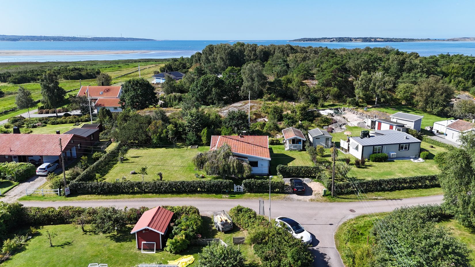 Villa, Frillesås Fasanväg 3, Frillesås, Kungsbacka