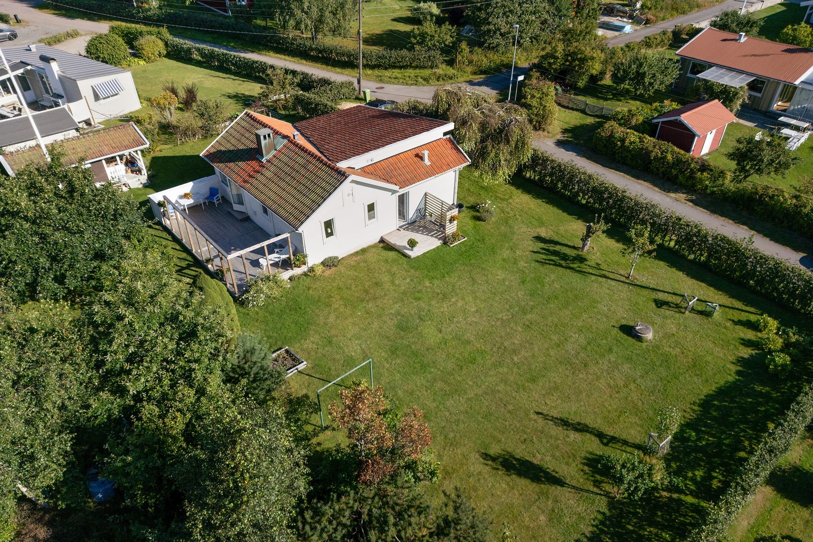 Villa, Frillesås Fasanväg 3, Frillesås, Kungsbacka