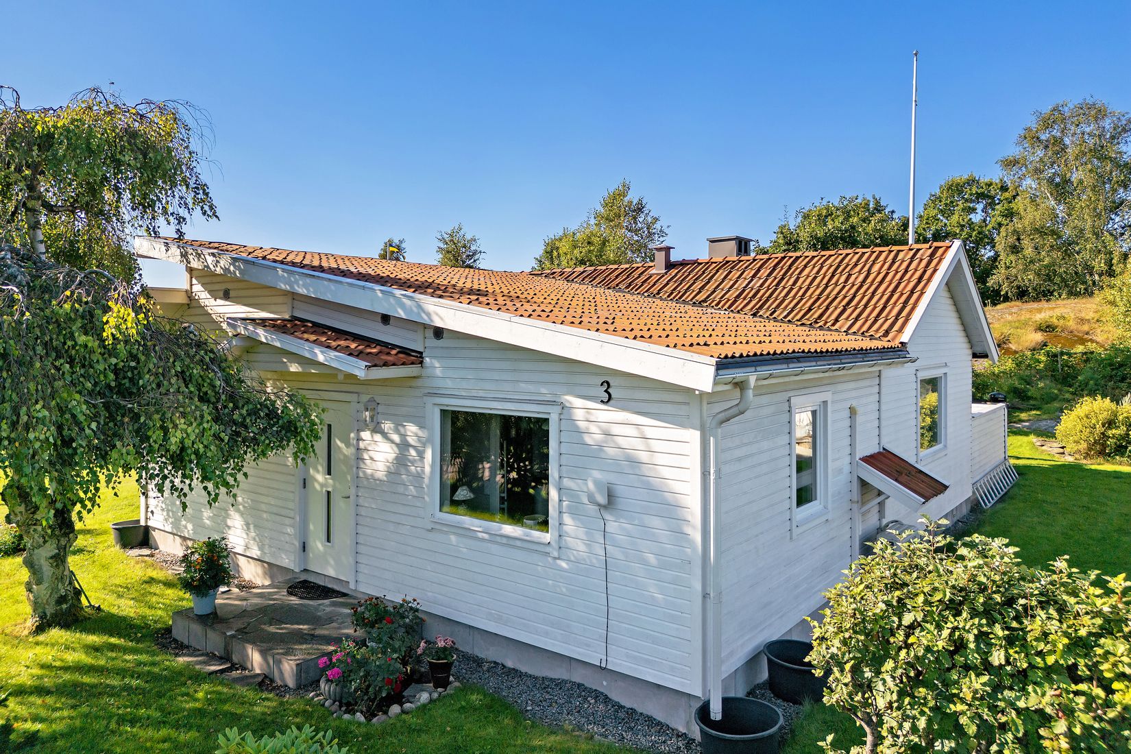 Villa, Frillesås Fasanväg 3, Frillesås, Kungsbacka