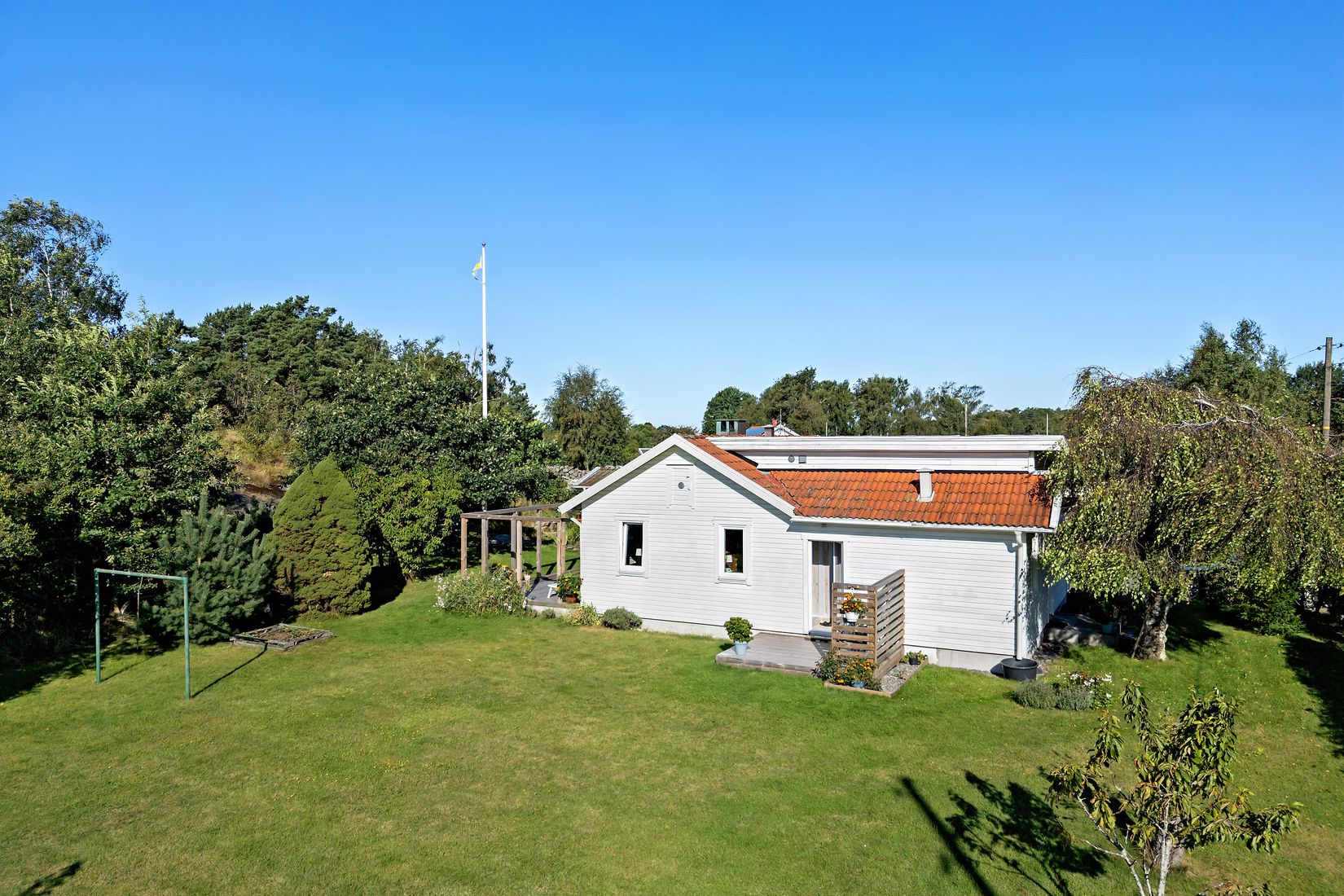 Villa, Frillesås Fasanväg 3, Frillesås, Kungsbacka