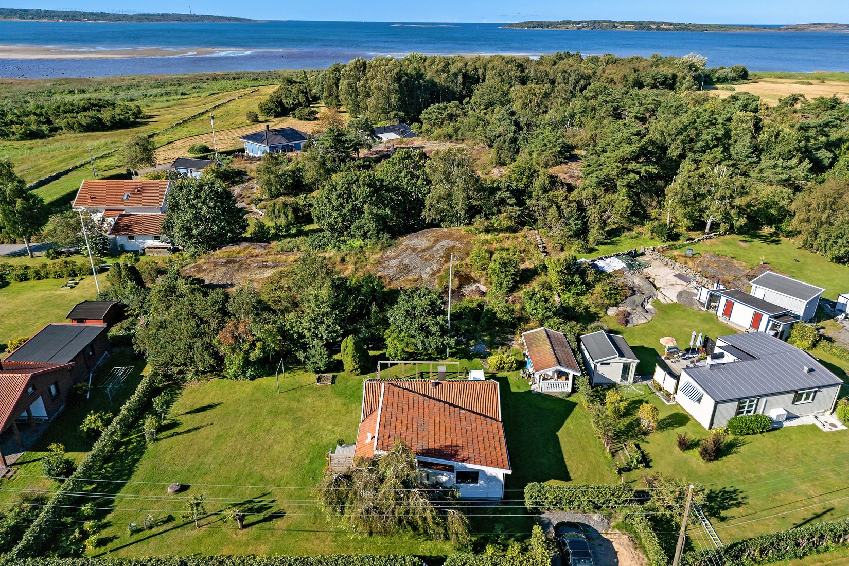 Villa, Frillesås Fasanväg 3, Frillesås, Kungsbacka