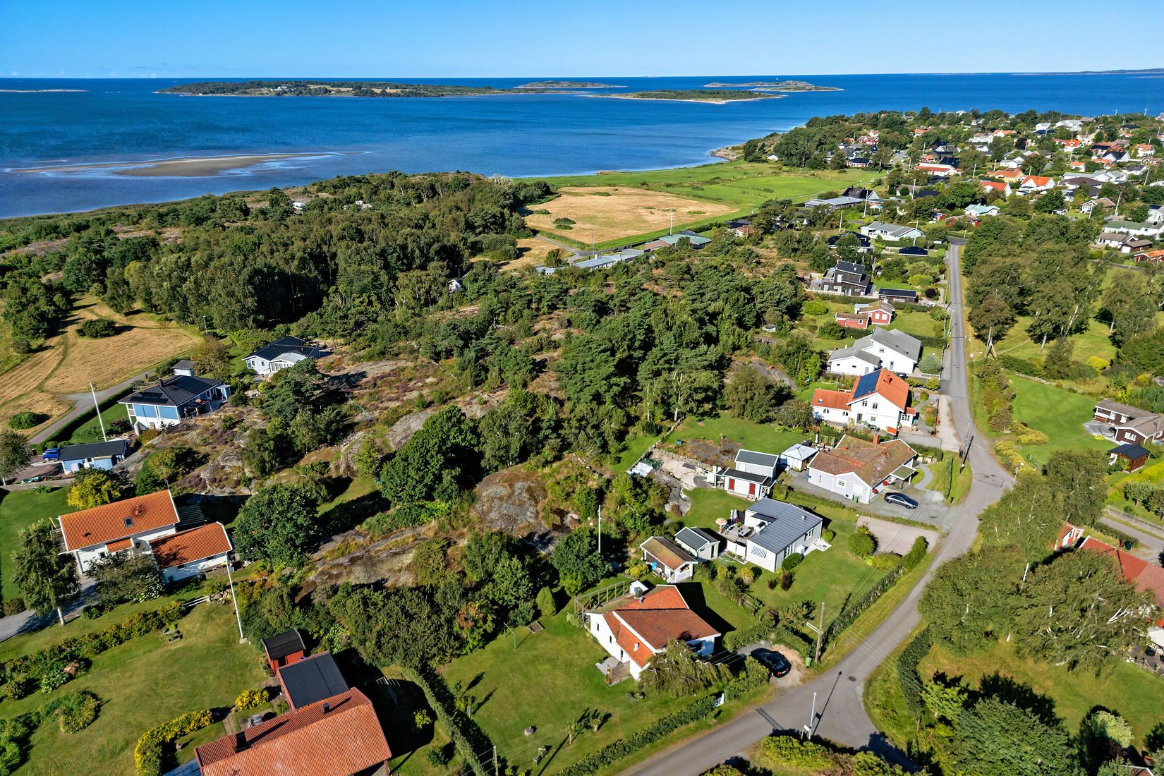 Villa, Frillesås Fasanväg 3, Frillesås, Kungsbacka