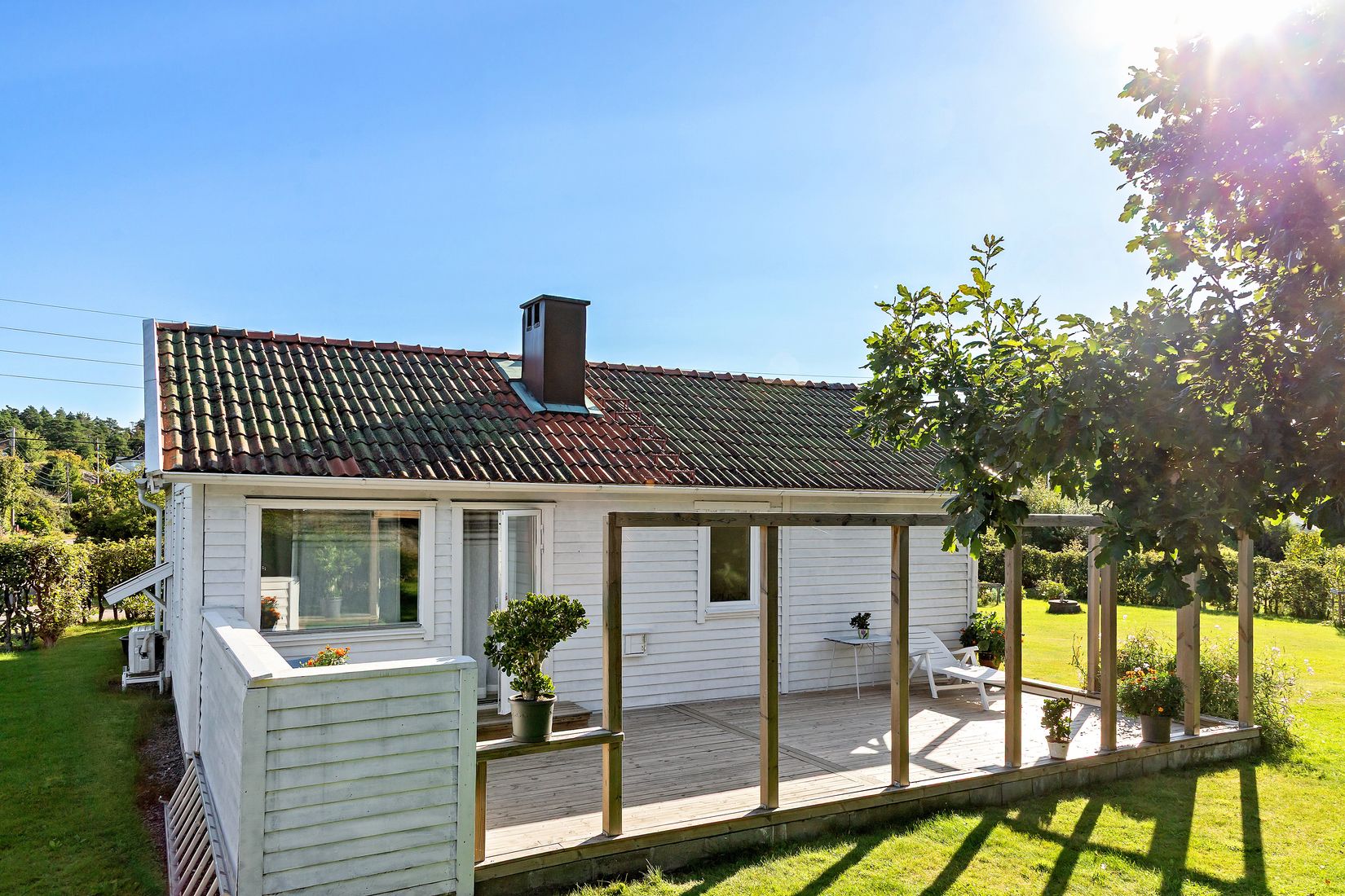 Villa, Frillesås Fasanväg 3, Frillesås, Kungsbacka