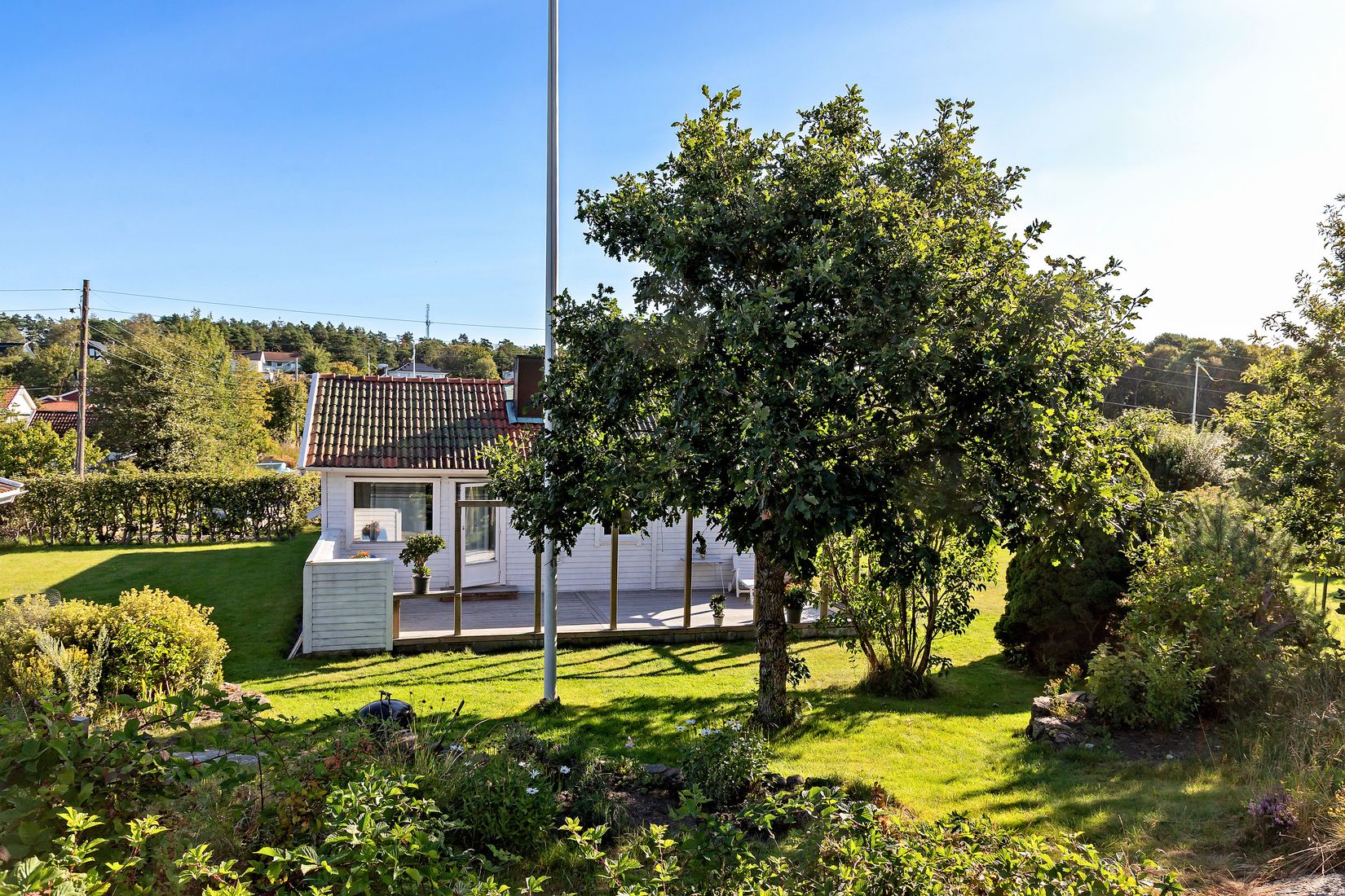 Villa, Frillesås Fasanväg 3, Frillesås, Kungsbacka