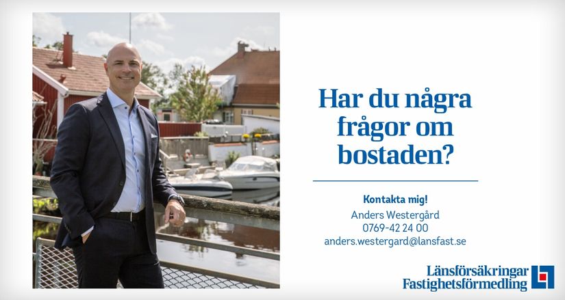 Villa, Frillesås Fasanväg 3, Frillesås, Kungsbacka