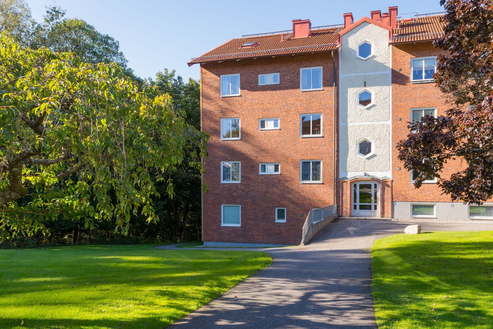 Bostadsrätt, Lindormsgatan 11, Sjöbo, Borås