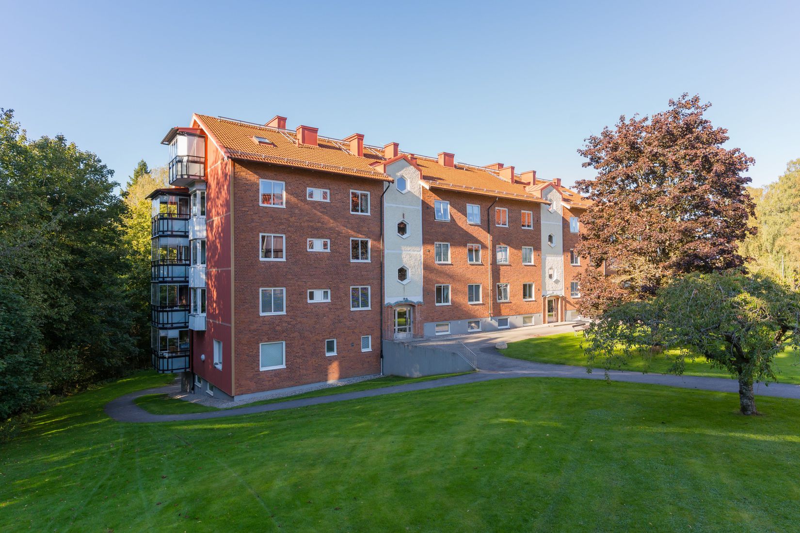 Bostadsrätt, Lindormsgatan 11, Sjöbo, Borås