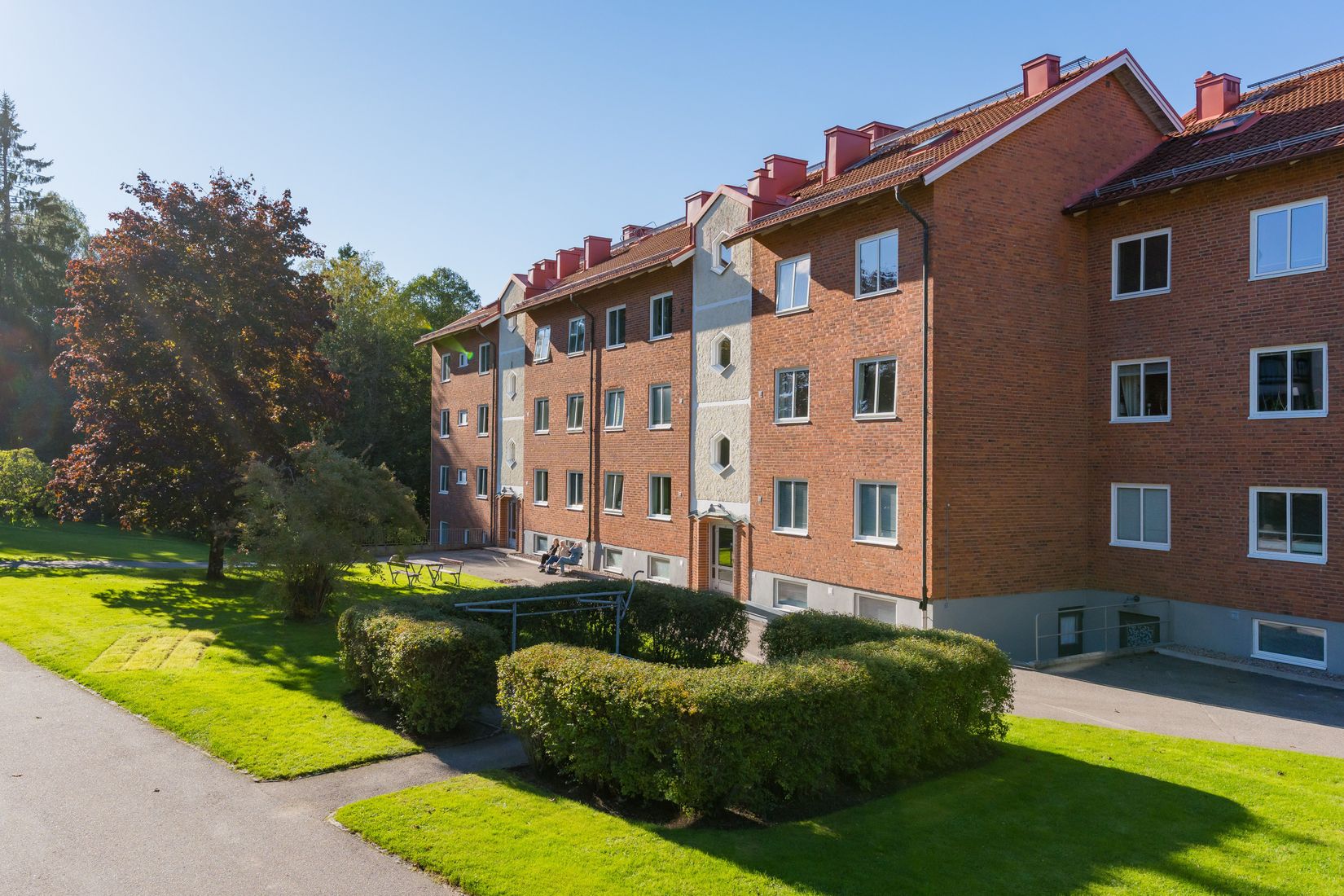 Bostadsrätt, Lindormsgatan 11, Sjöbo, Borås