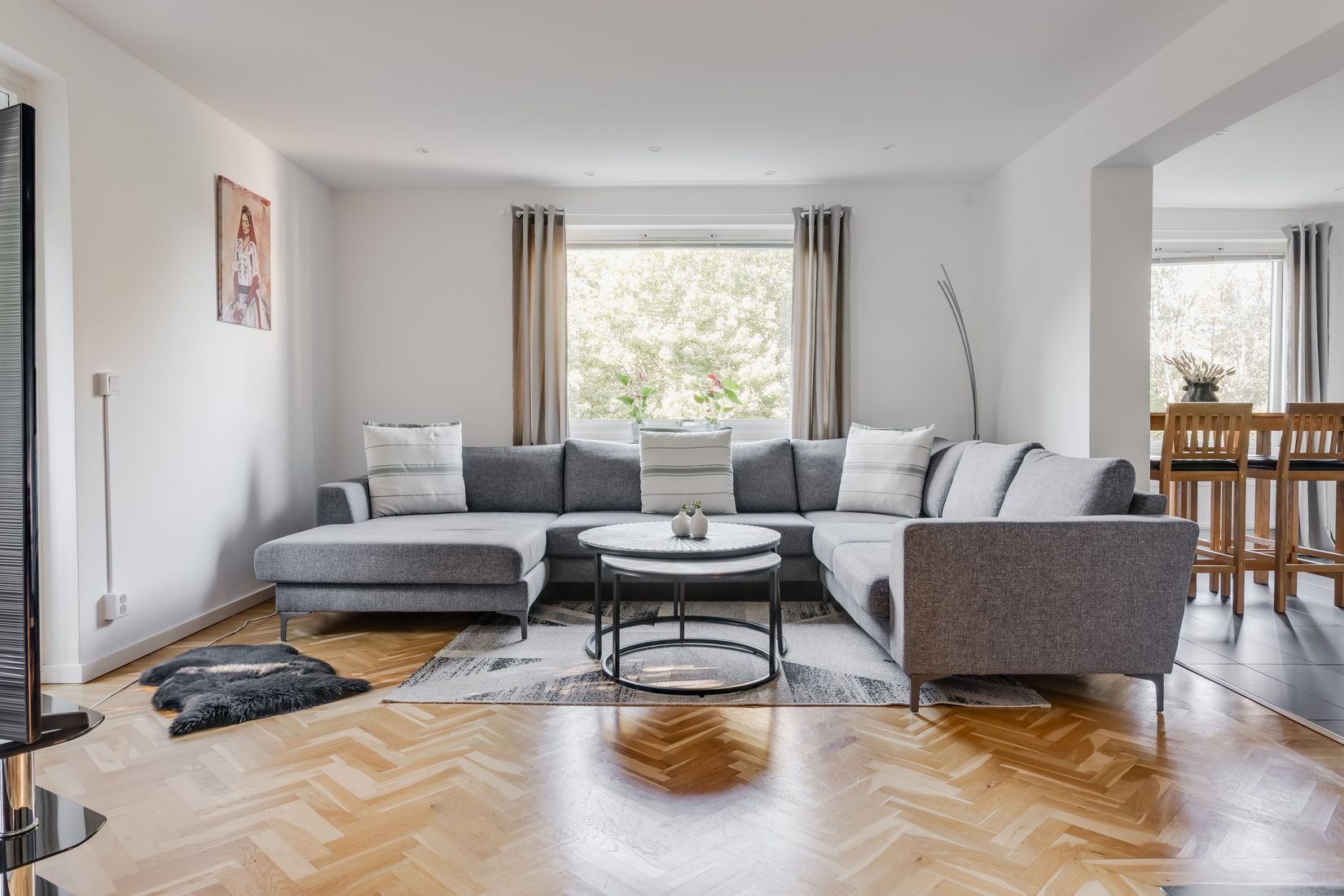 Bostadsrätt, Lindormsgatan 11, Sjöbo, Borås