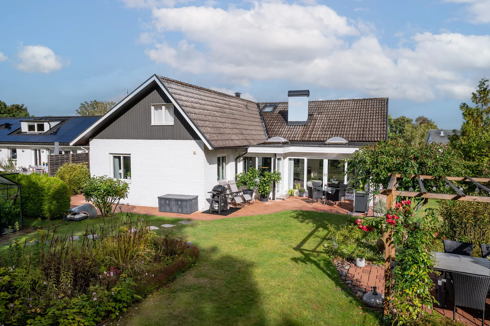 Villa, Ekedalsvägen 19, Ekedal, Hässleholm