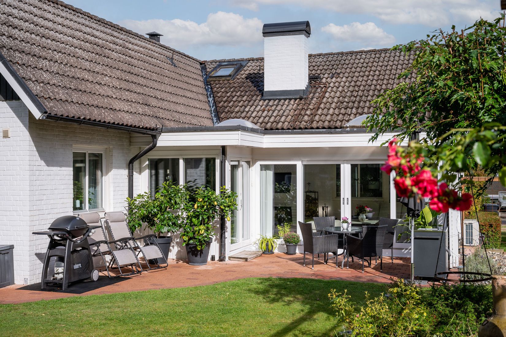 Villa, Ekedalsvägen 19, Ekedal, Hässleholm