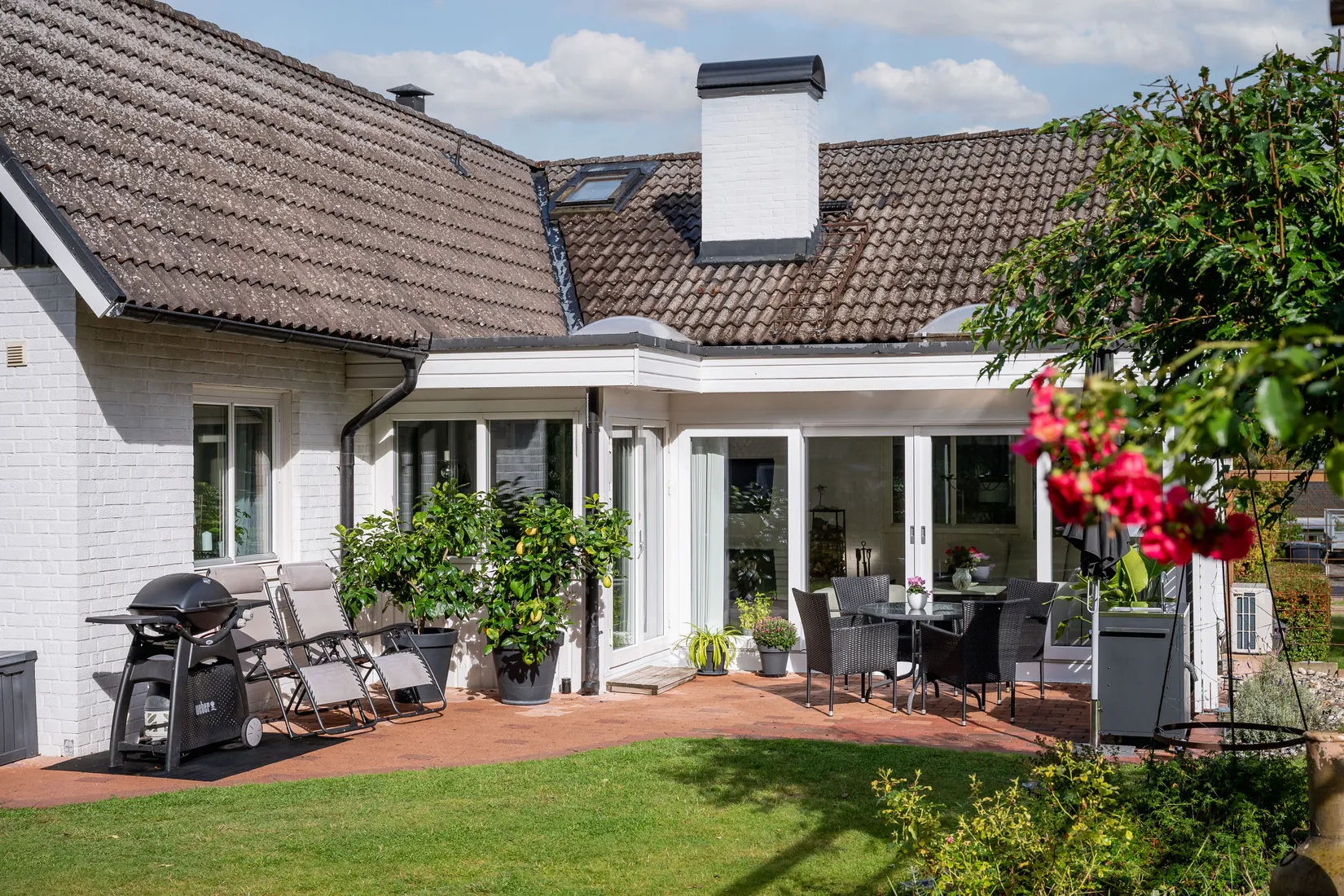 Villa, Ekedalsvägen 19, Ekedal, Hässleholm