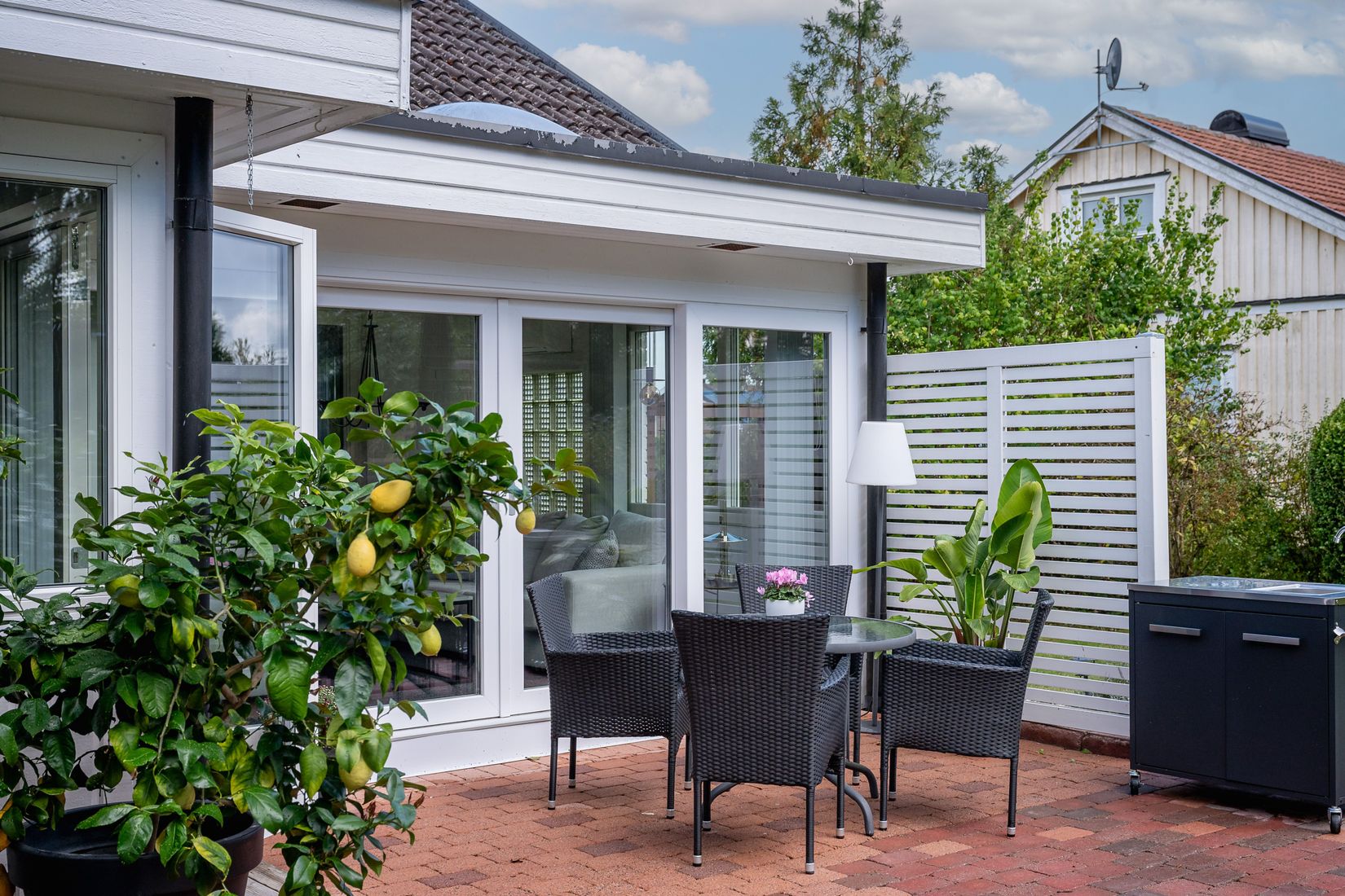 Villa, Ekedalsvägen 19, Ekedal, Hässleholm