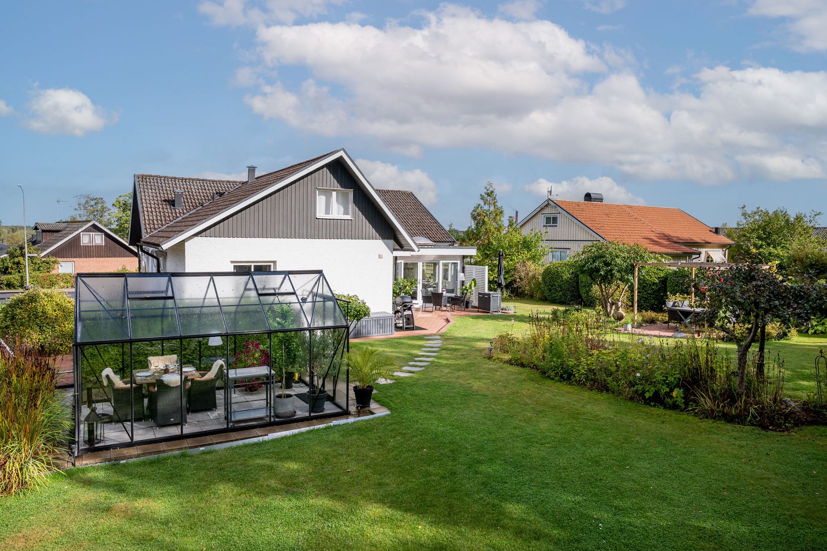 Villa, Ekedalsvägen 19, Ekedal, Hässleholm