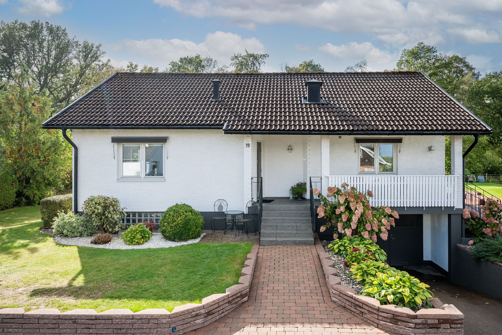 Villa, Ekedalsvägen 19, Ekedal, Hässleholm