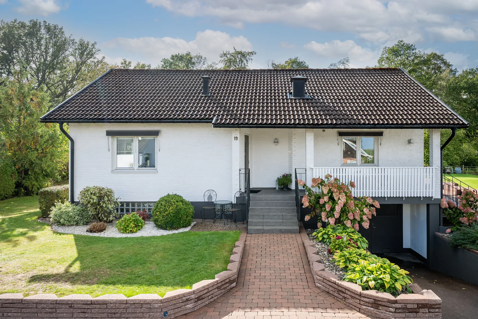 Villa, Ekedalsvägen 19, Ekedal, Hässleholm