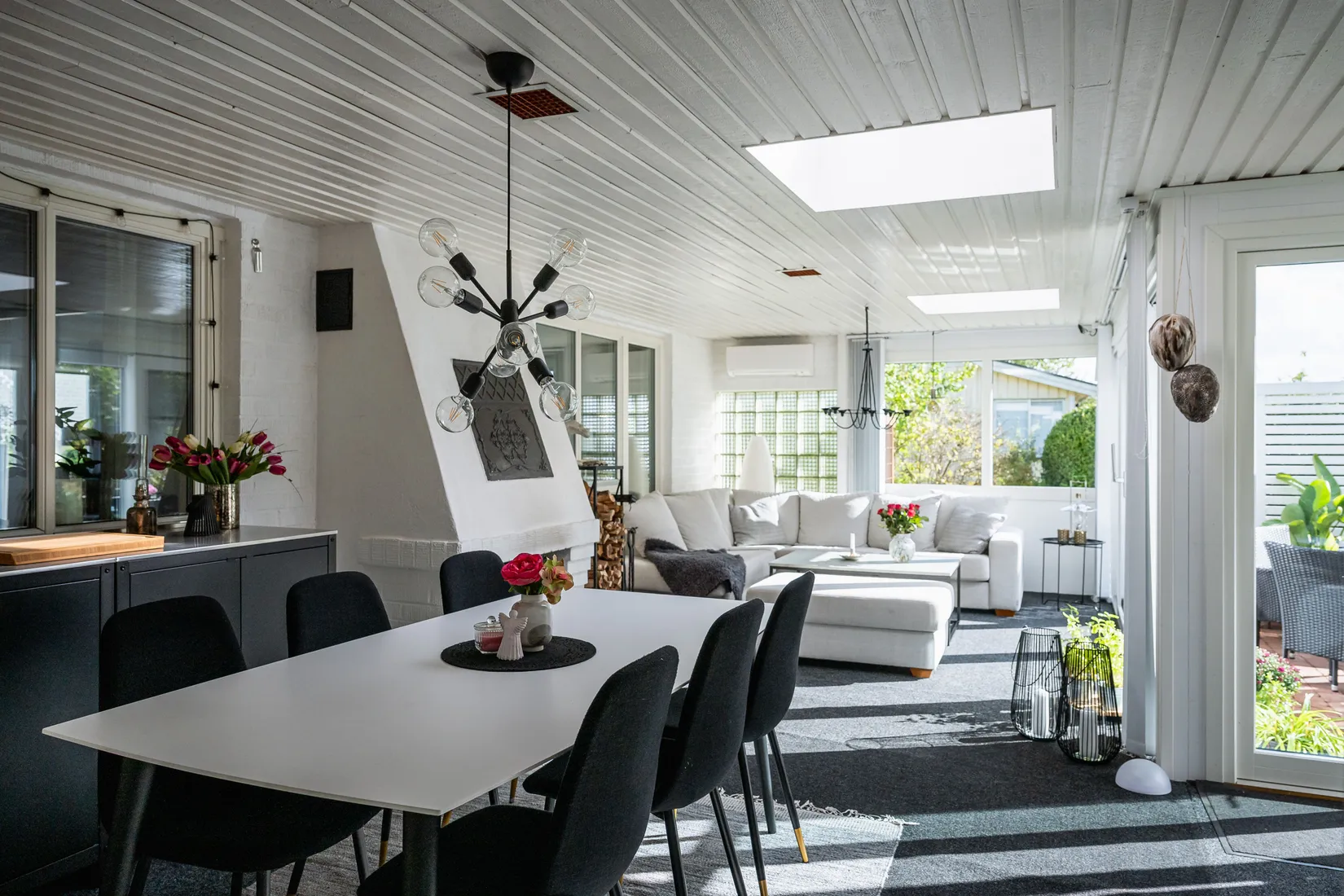 Villa, Ekedalsvägen 19, Ekedal, Hässleholm