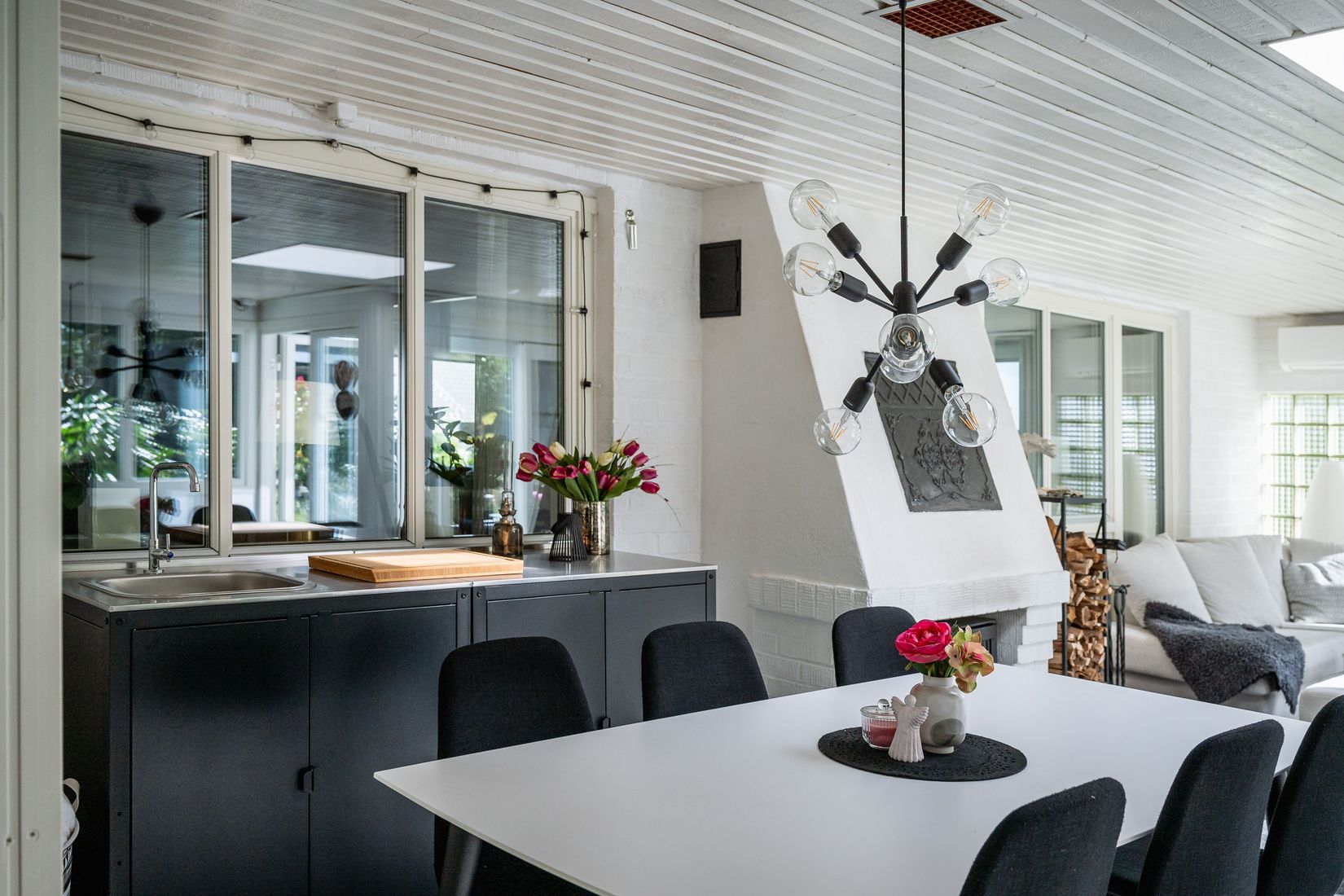 Villa, Ekedalsvägen 19, Ekedal, Hässleholm