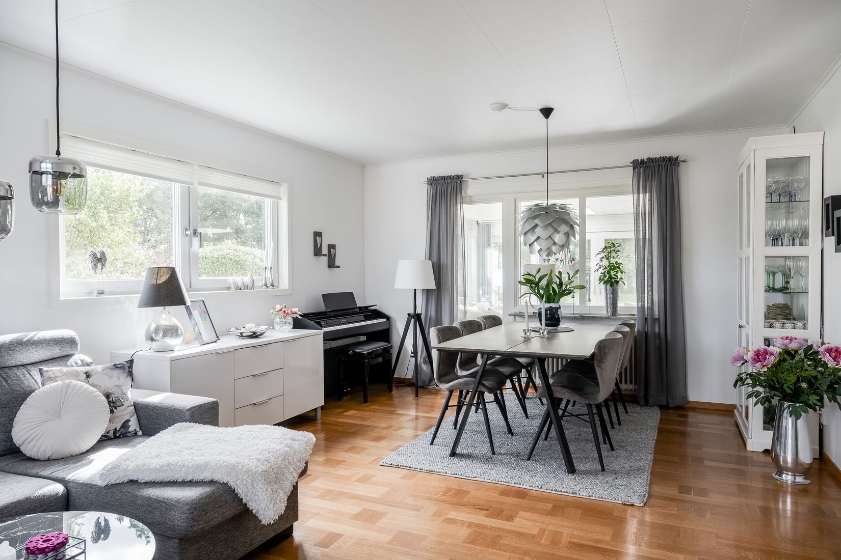 Villa, Ekedalsvägen 19, Ekedal, Hässleholm