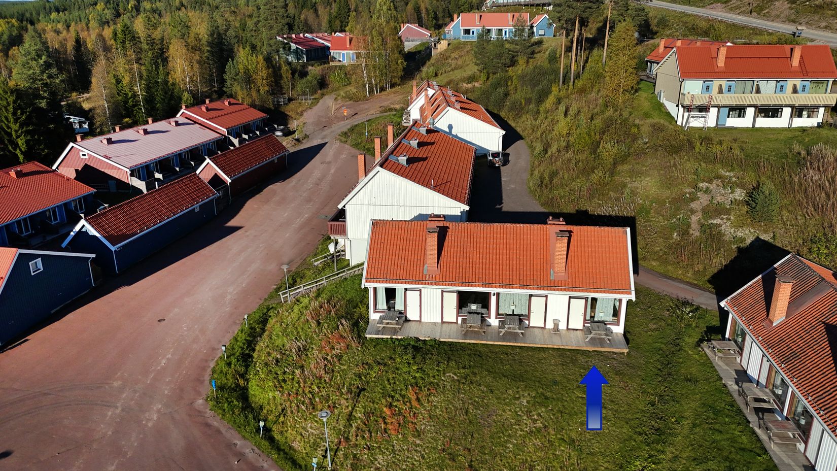 Bostadsrätt, Nedre Sjungarbacken 1160, Kläppen, Malung-Sälen