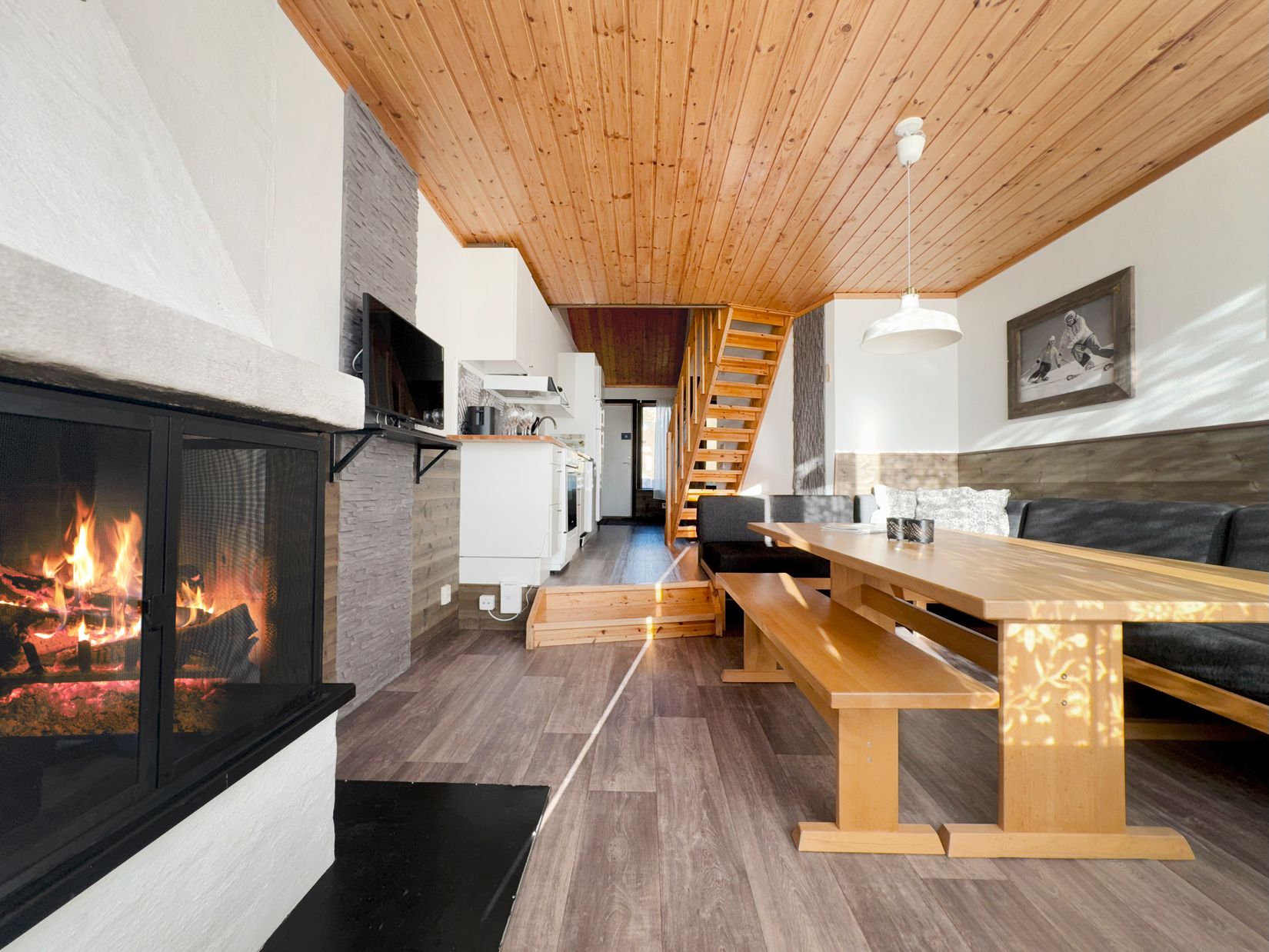 Bostadsrätt, Nedre Sjungarbacken 1160, Kläppen, Malung-Sälen