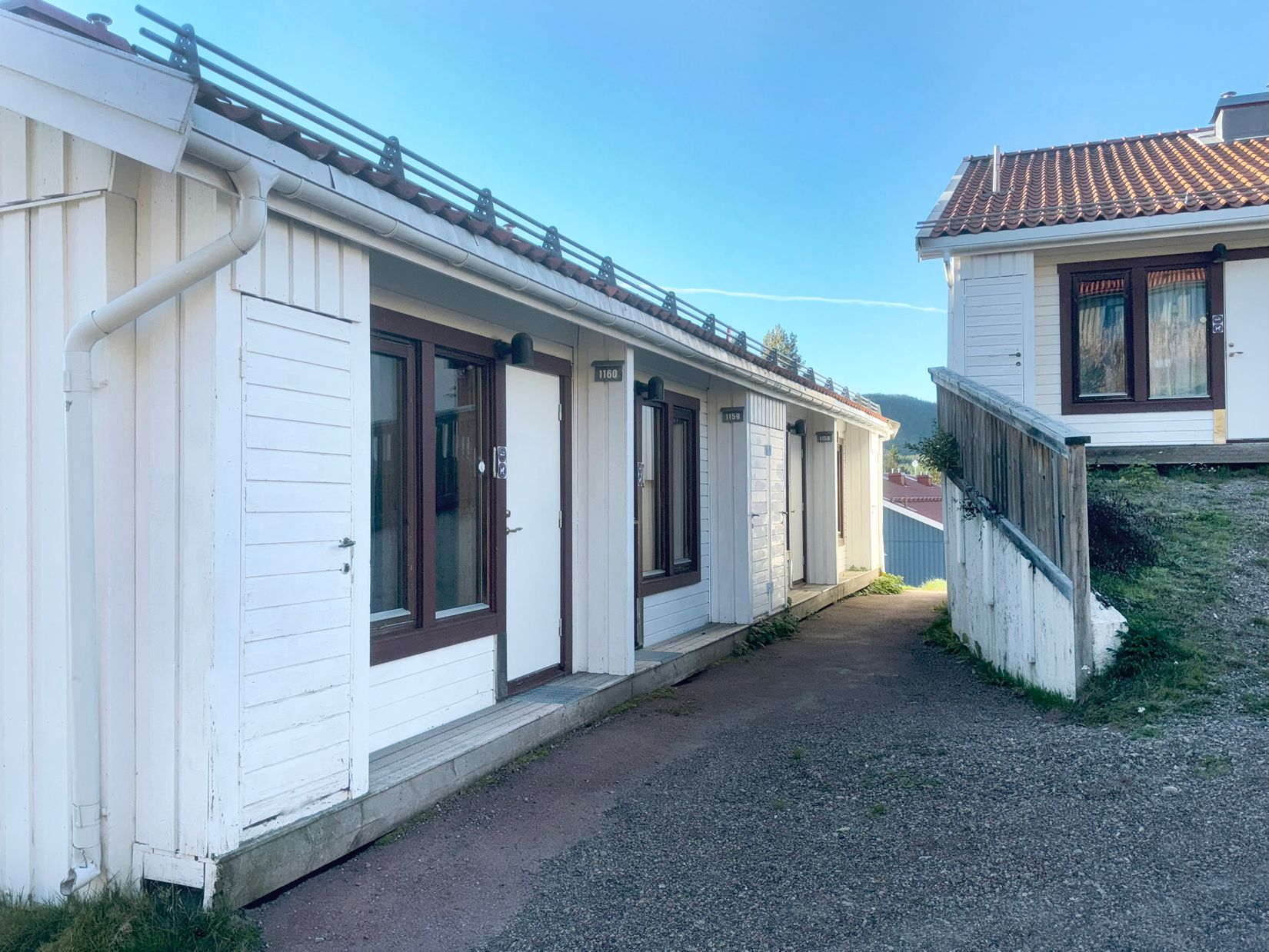 Bostadsrätt, Nedre Sjungarbacken 1160, Kläppen, Malung-Sälen