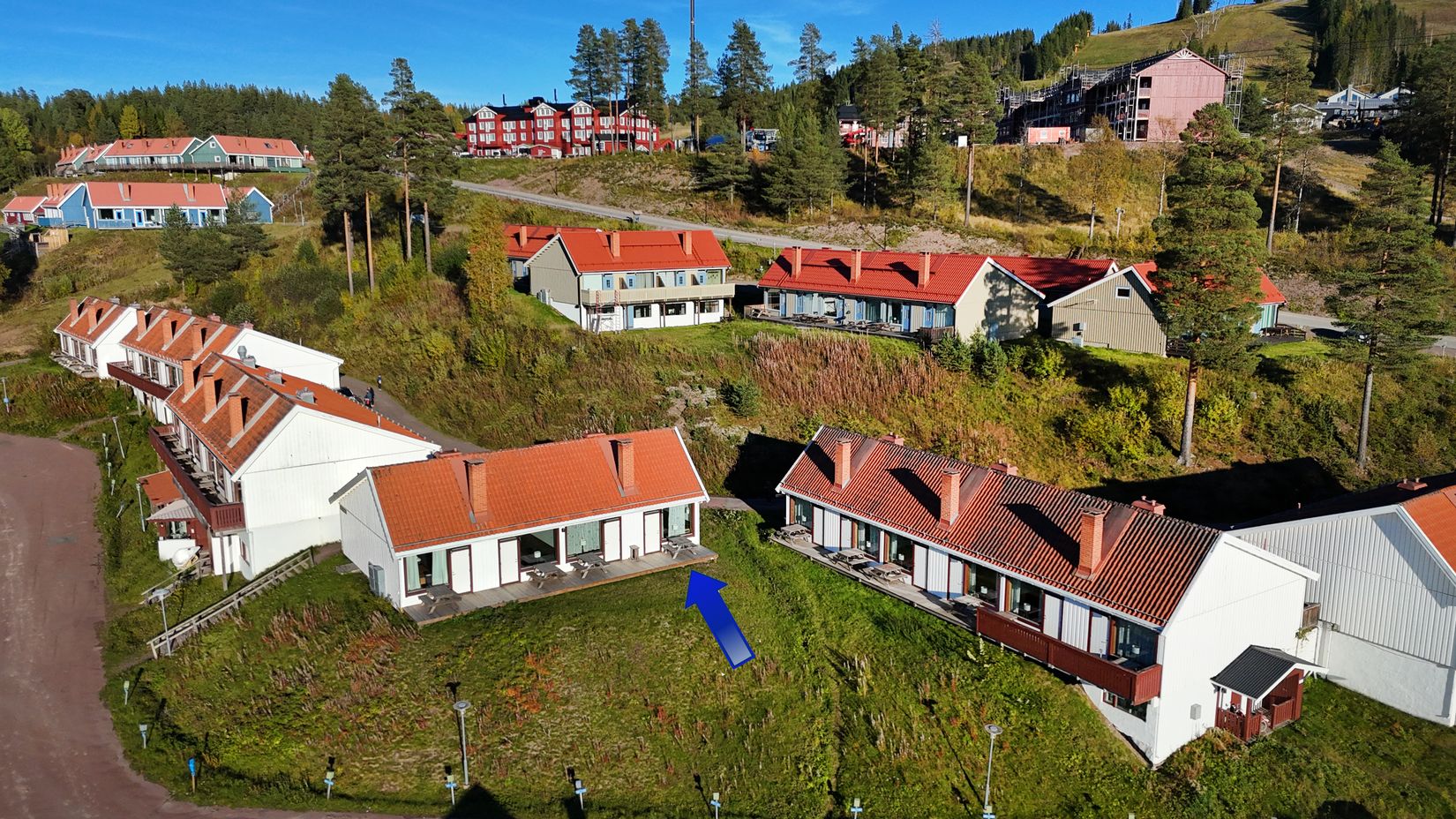 Bostadsrätt, Nedre Sjungarbacken 1160, Kläppen, Malung-Sälen