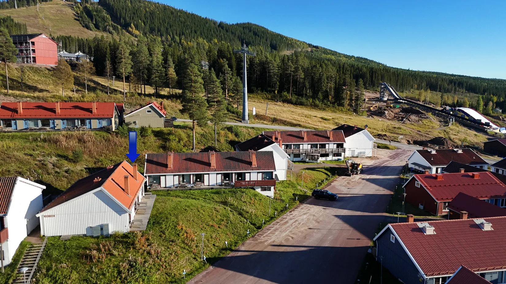 Bostadsrätt, Nedre Sjungarbacken 1160, Kläppen, Malung-Sälen