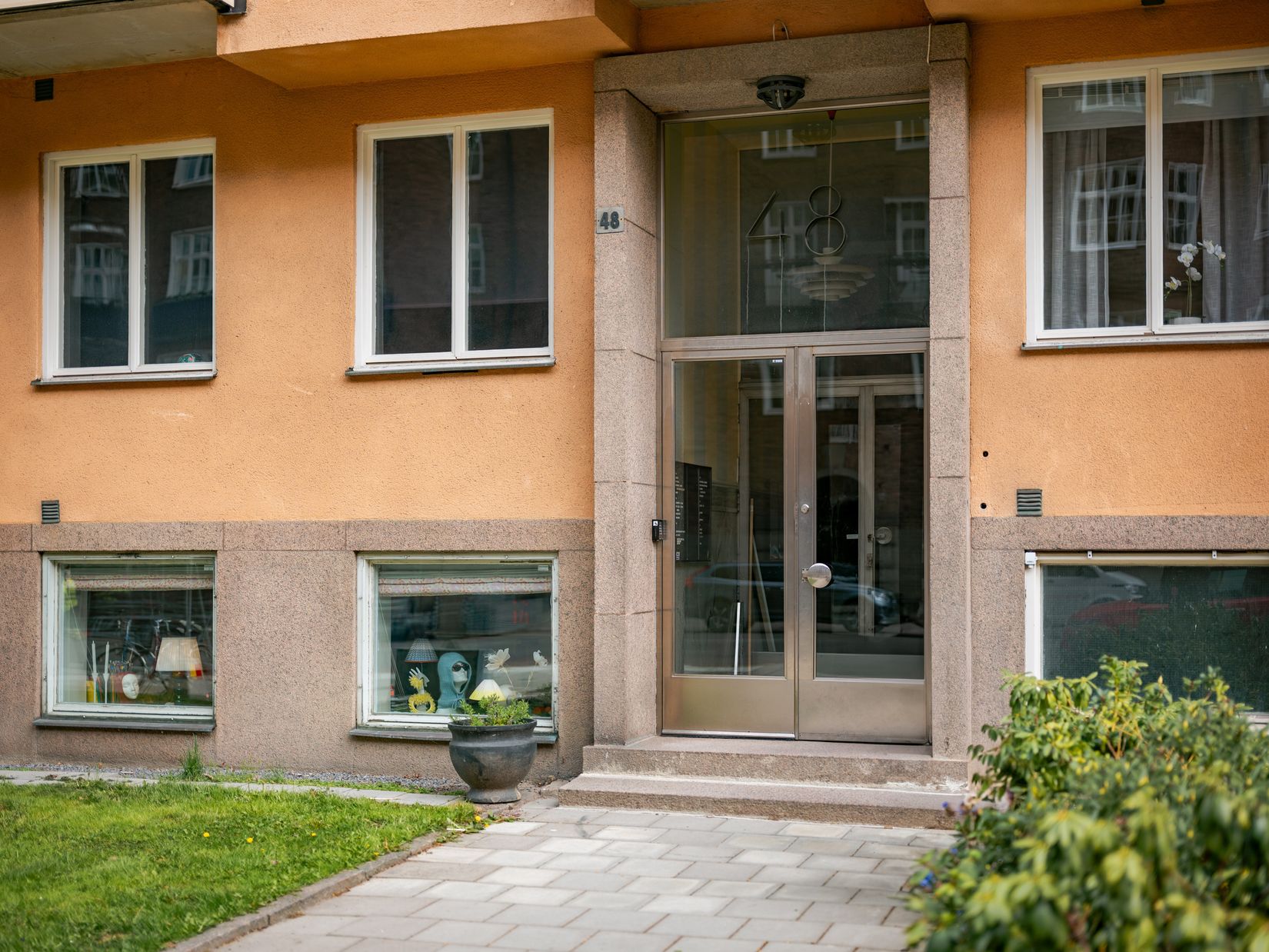 Bostadsrätt, Banérgatan 48, 1404, Östermalm, Stockholm