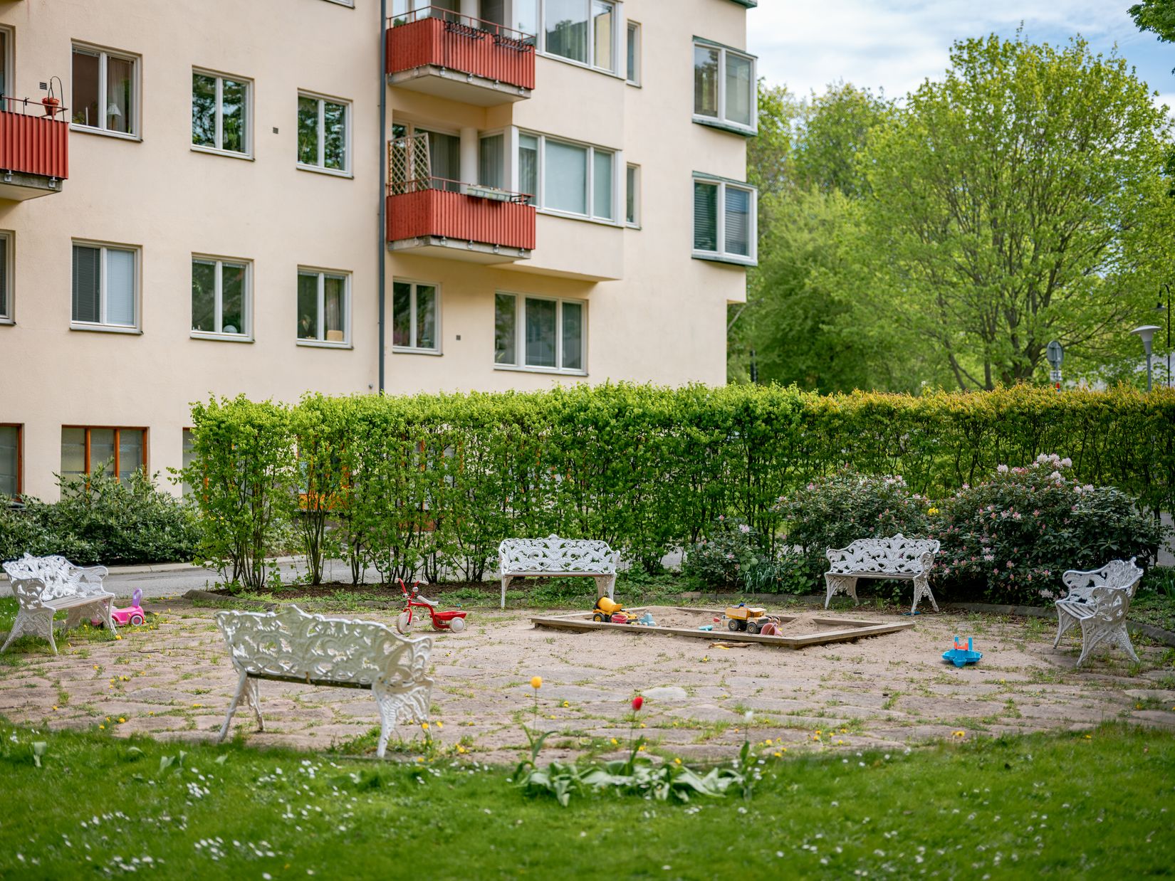 Bostadsrätt, Banérgatan 48, 1404, Östermalm, Stockholm