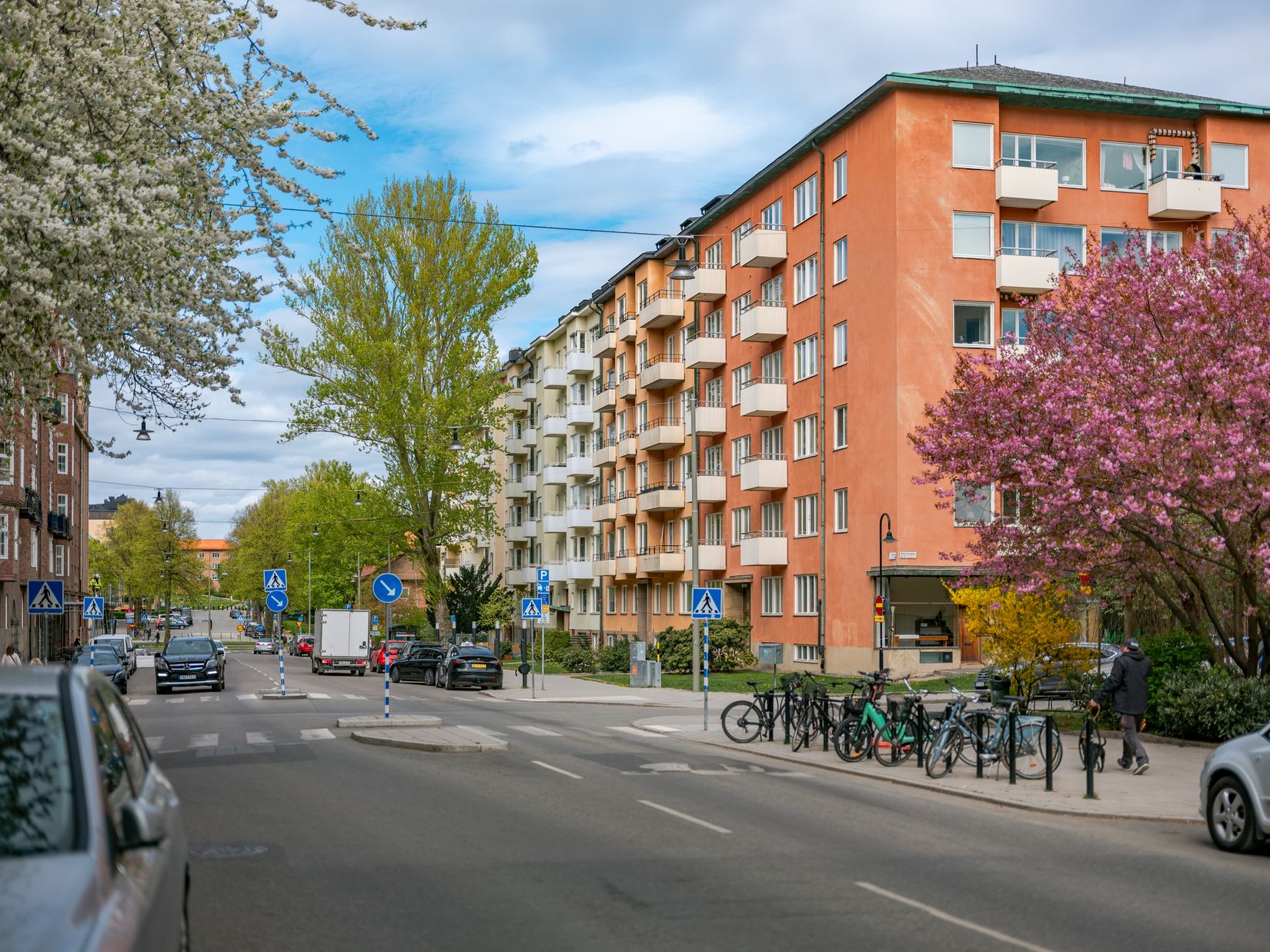 Bostadsrätt, Banérgatan 48, 1404, Östermalm, Stockholm