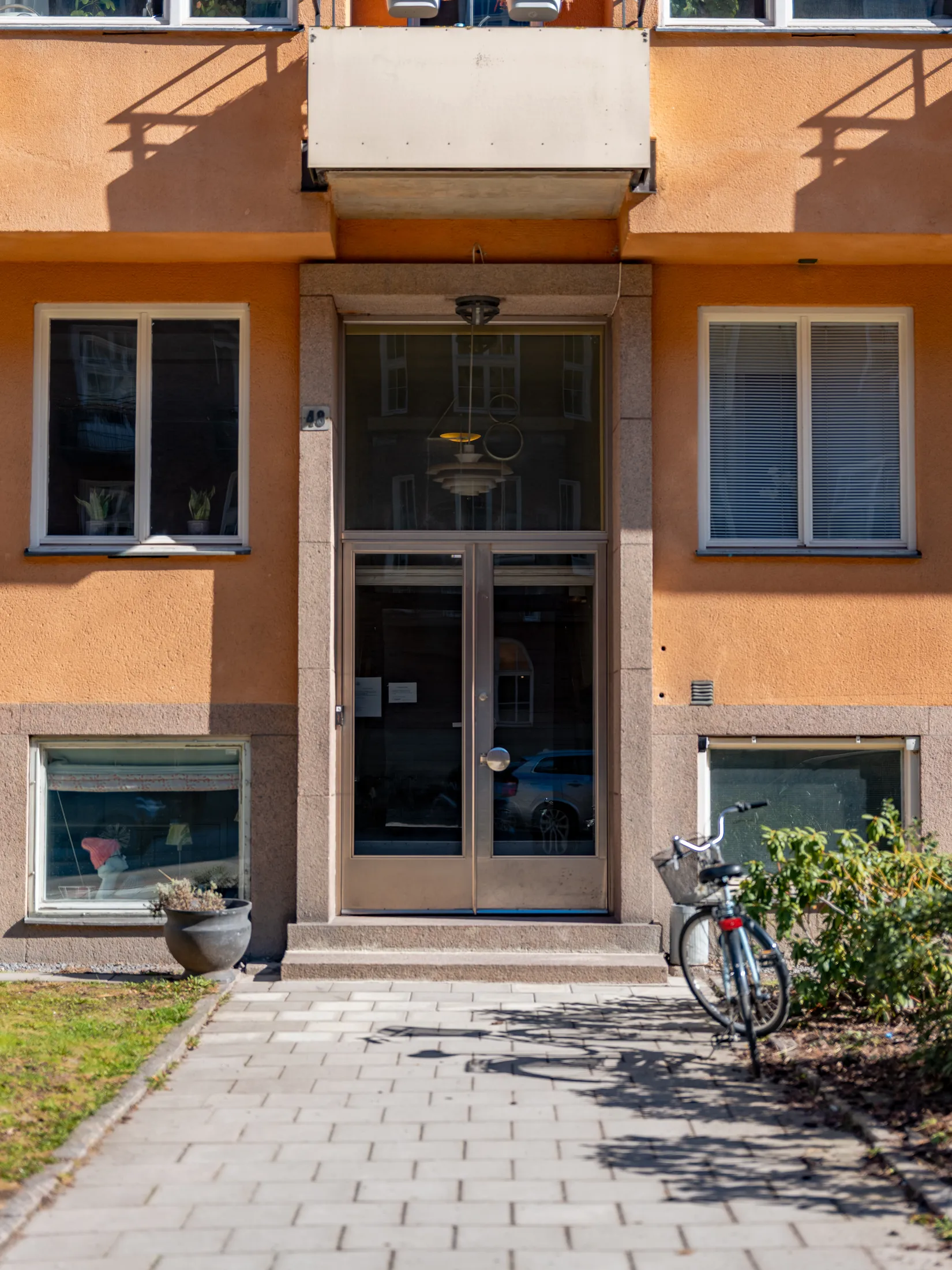 Bostadsrätt, Banérgatan 48, 1404, Östermalm, Stockholm