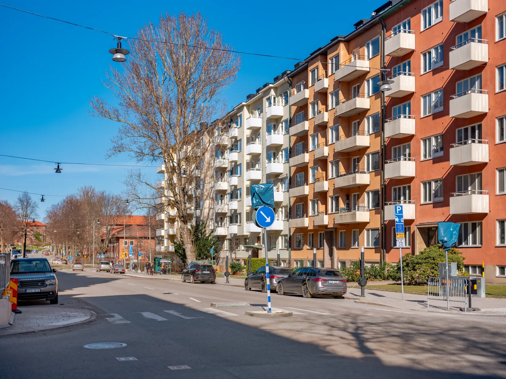 Bostadsrätt, Banérgatan 48, 1404, Östermalm, Stockholm