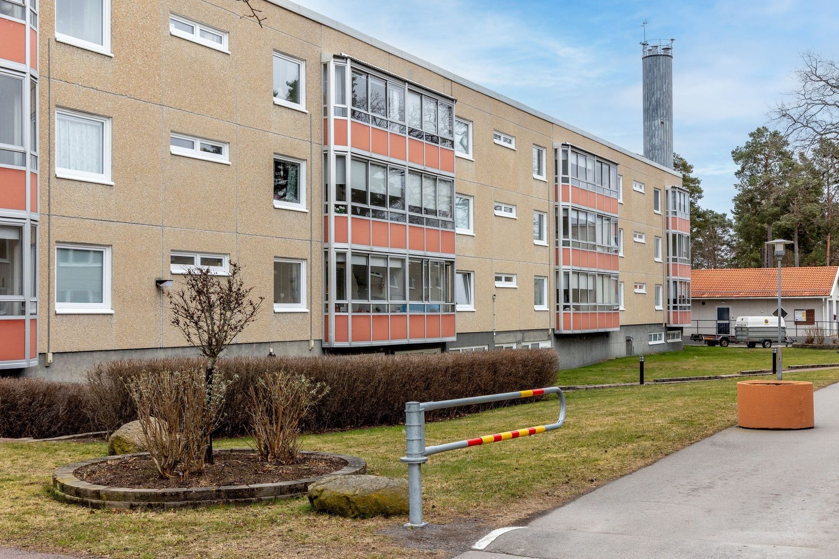 Bostadsrätt, Norrtornsvägen 21, Norrtorn, Oskarshamn