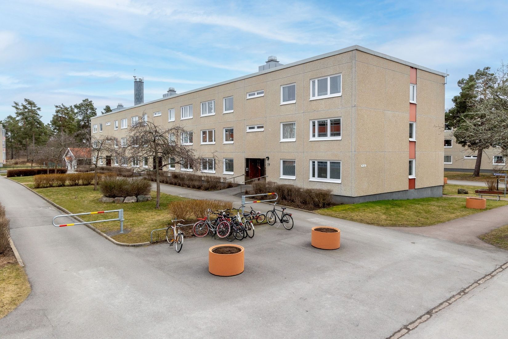 Bostadsrätt, Norrtornsvägen 21, Norrtorn, Oskarshamn