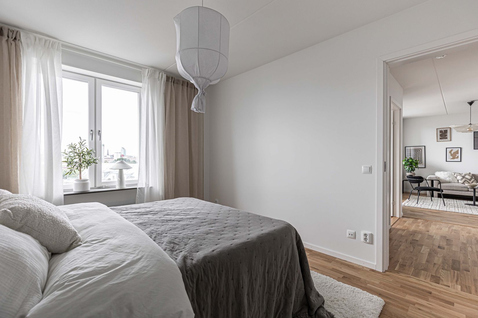 Bostadsrätt, Poseidongatan 13, Öster Mälarstrand, Västerås