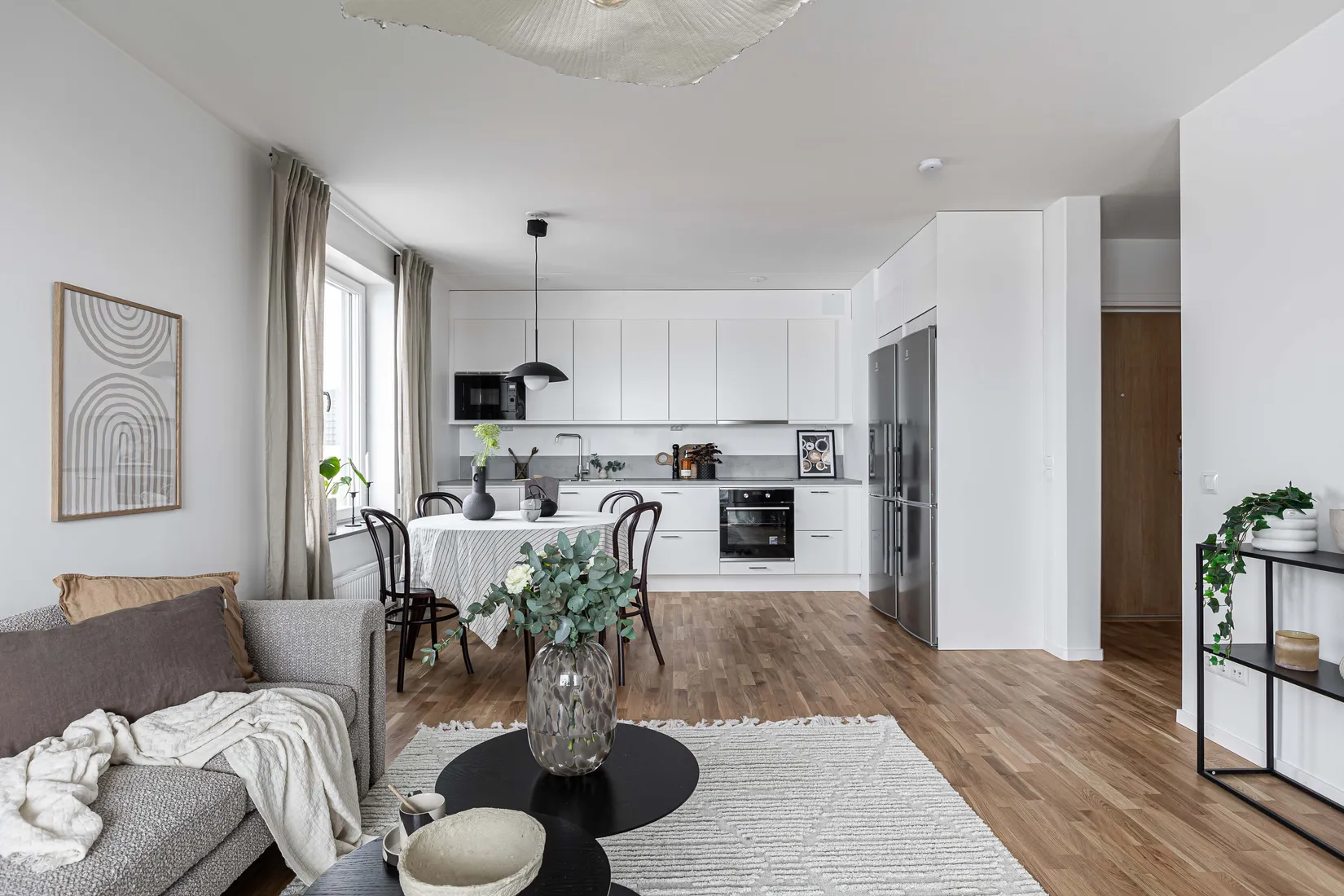 Bostadsrätt, Poseidongatan 13, Öster Mälarstrand, Västerås