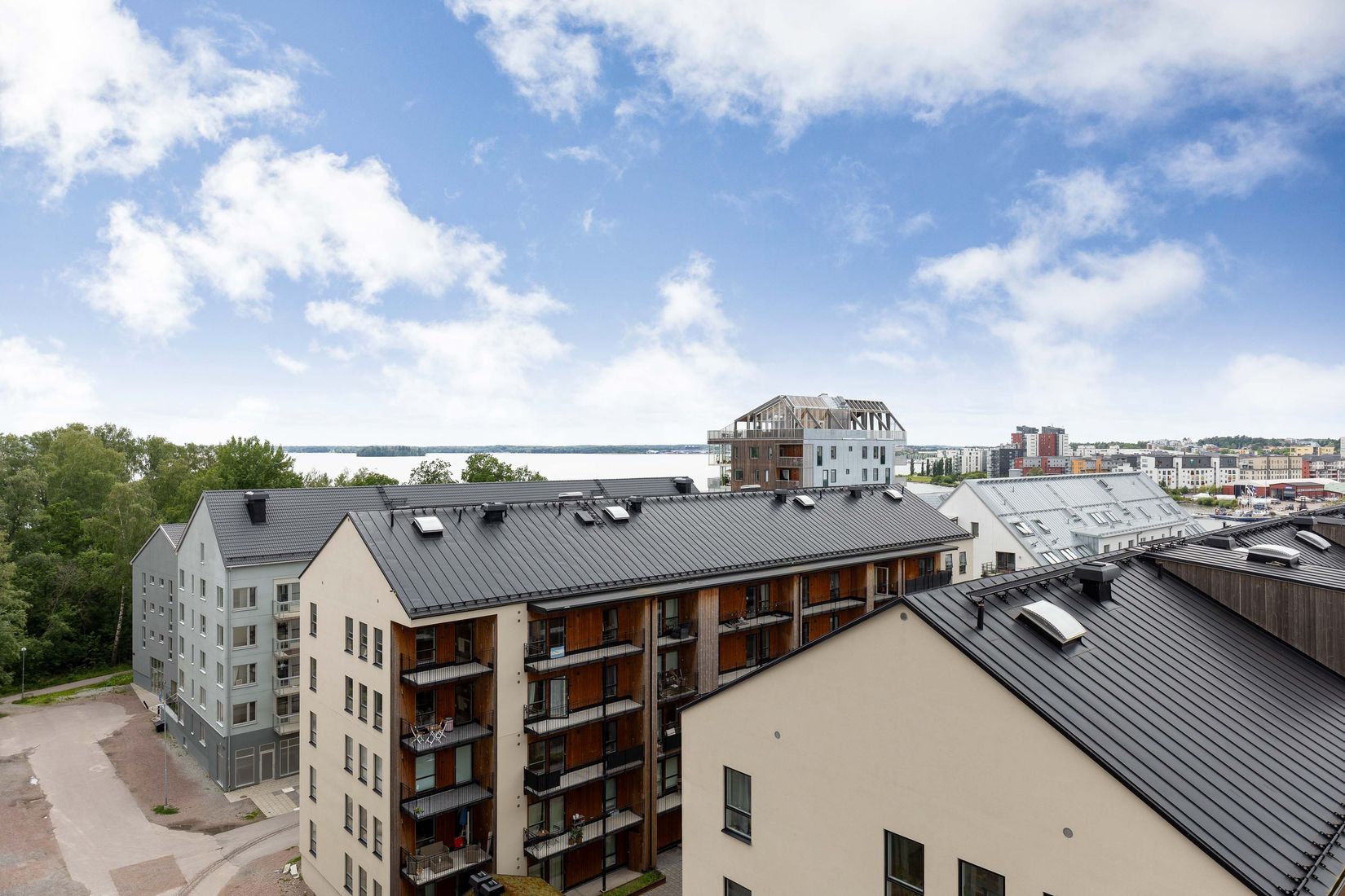 Bostadsrätt, Poseidongatan 13, Öster Mälarstrand, Västerås