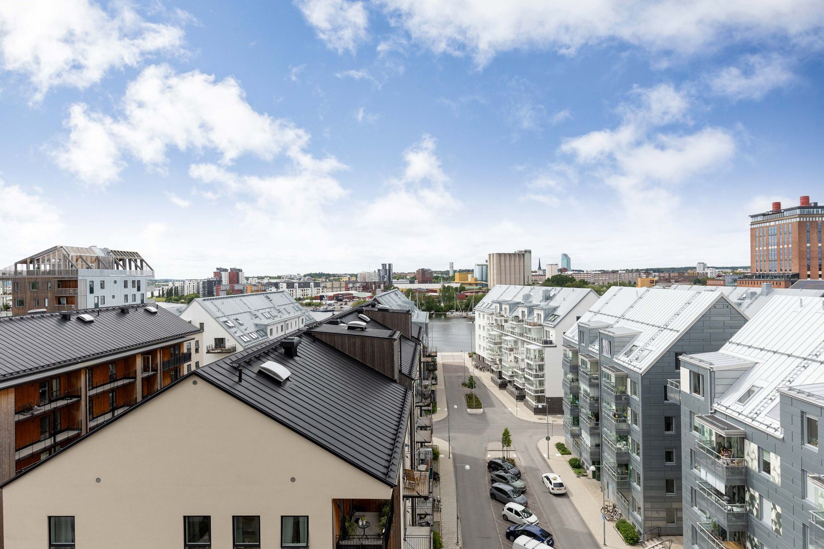 Bostadsrätt, Poseidongatan 13, Öster Mälarstrand, Västerås