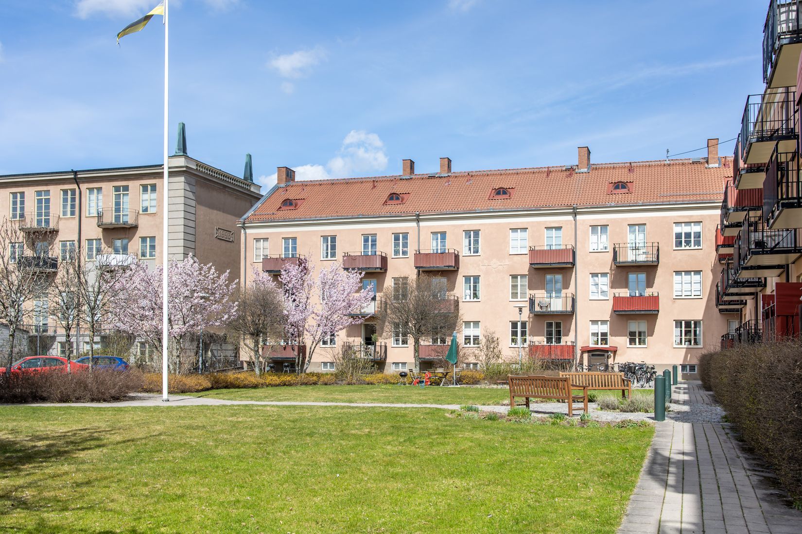 Bostadsrätt, Akensgatan 4A, Öster, Örebro