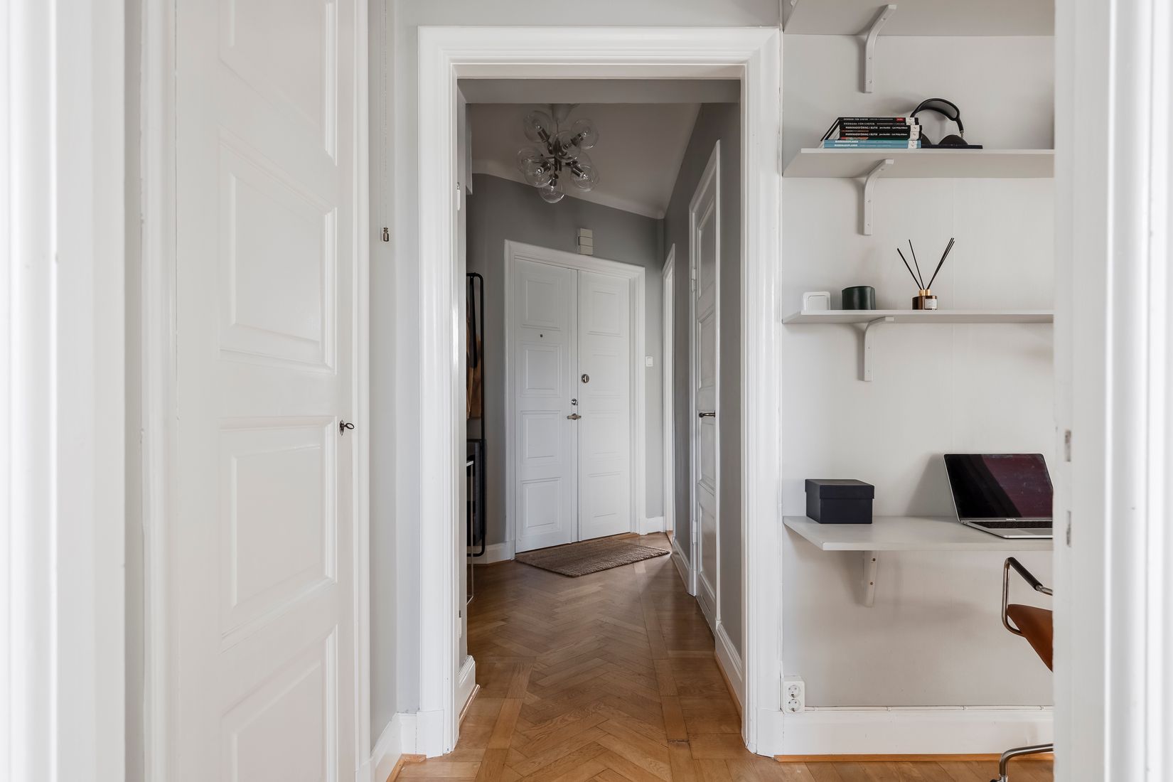 Bostadsrätt, Akensgatan 4A, Öster, Örebro