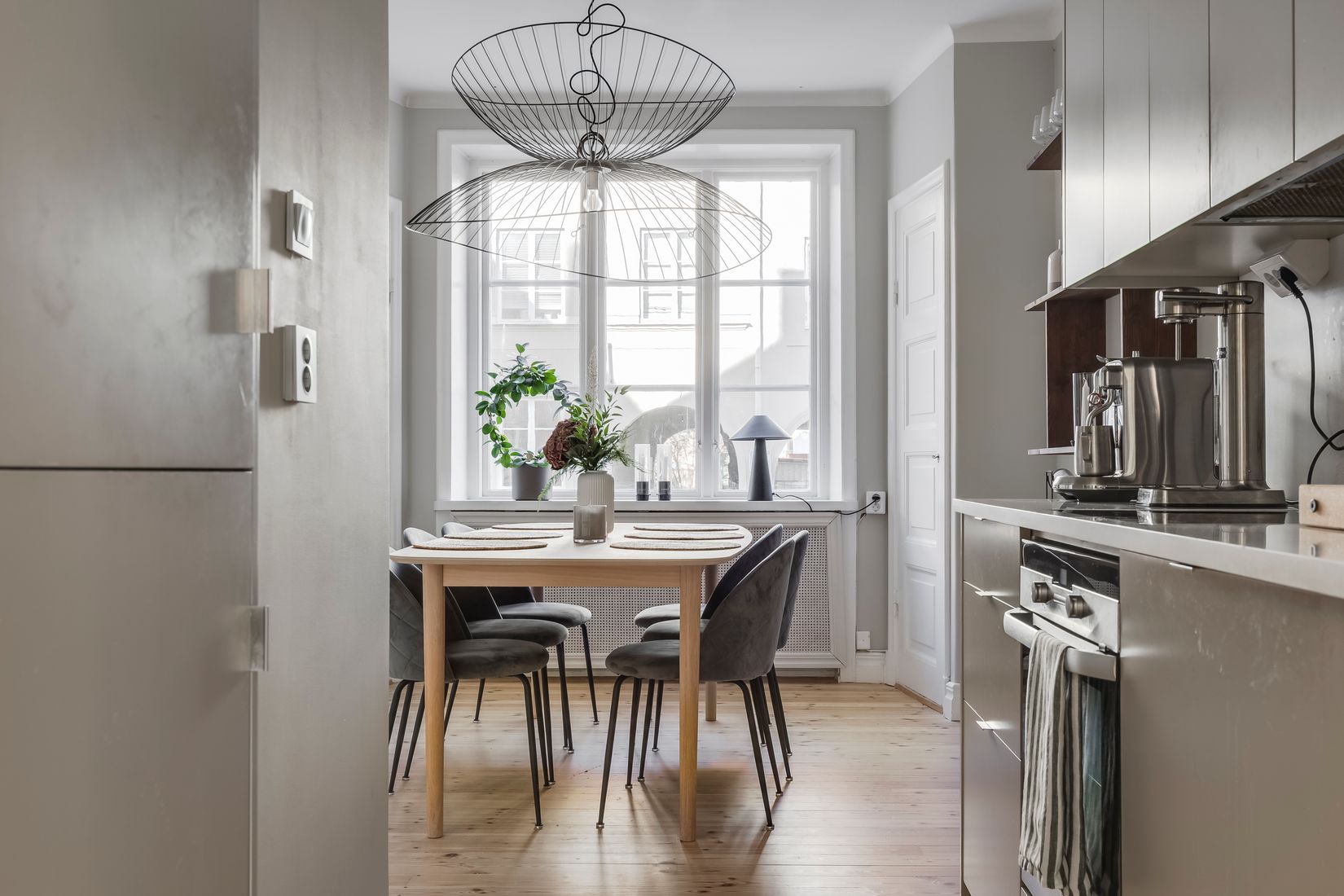 Bostadsrätt, Akensgatan 4A, Öster, Örebro