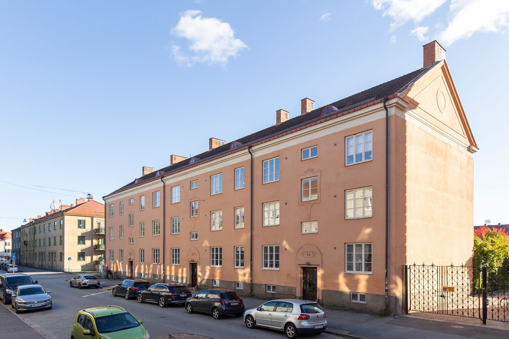 Bostadsrätt, Akensgatan 4A, Öster, Örebro