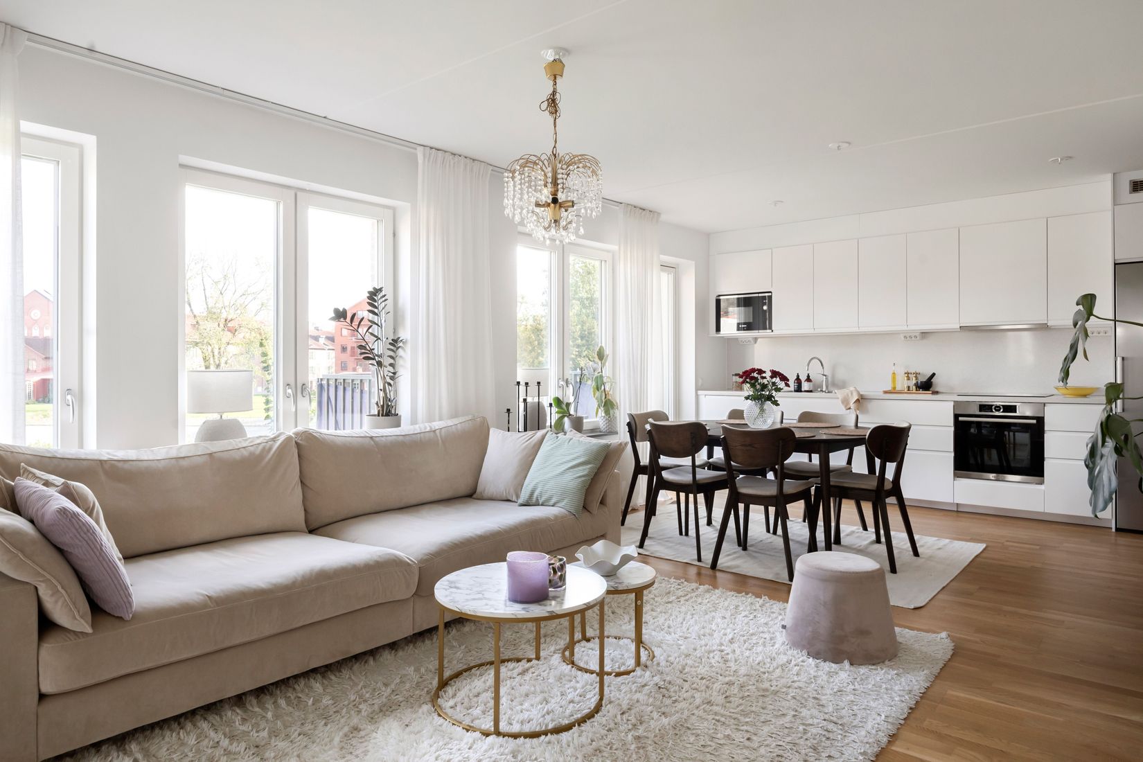 Bostadsrätt, Lilla Regementsvägen 21, Kviberg, Göteborg