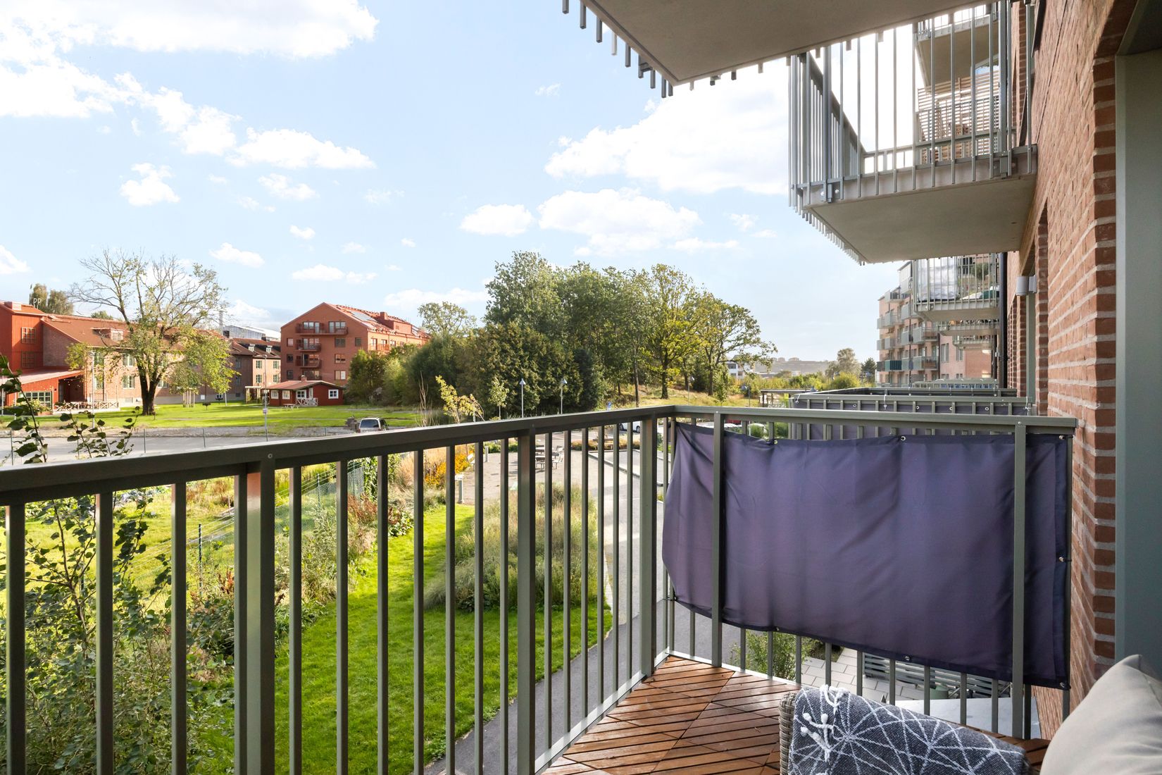 Bostadsrätt, Lilla Regementsvägen 21, Kviberg, Göteborg