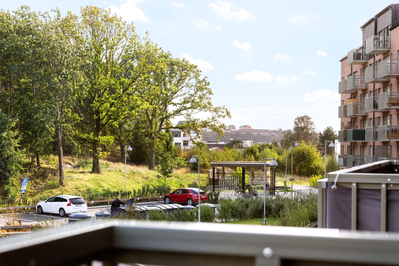 Bostadsrätt, Lilla Regementsvägen 21, Kviberg, Göteborg